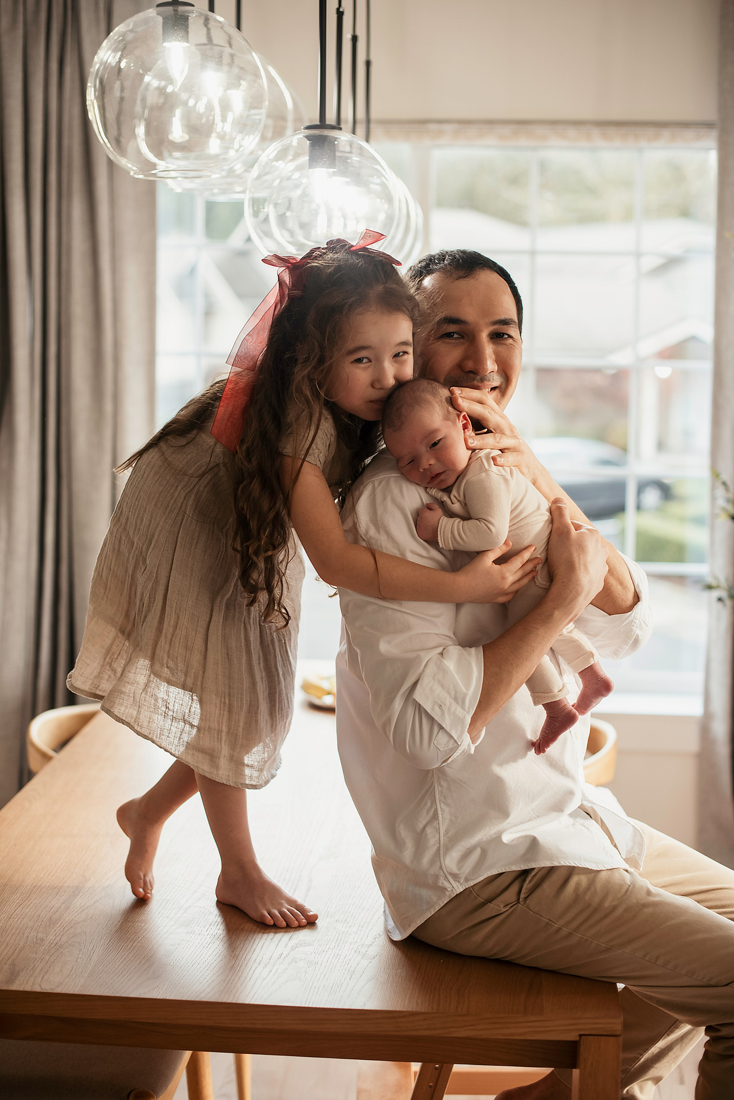 Little Arslan, 10 days. Newborn, pregnancy, family photographer in New Jersey