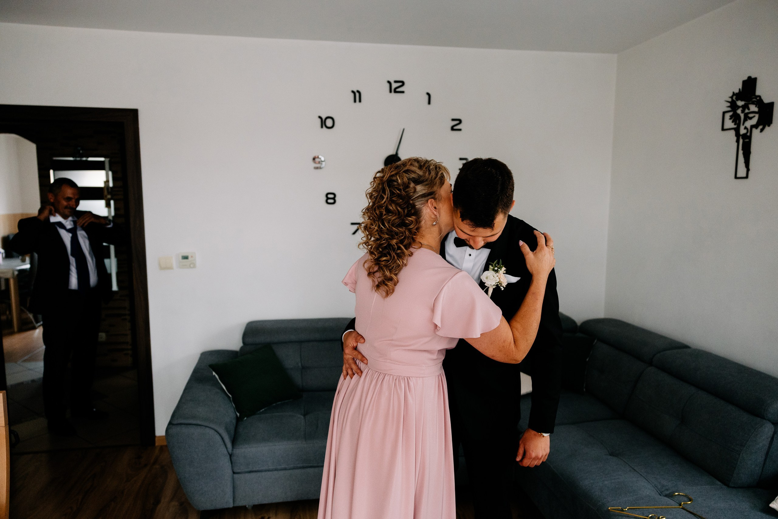 Klaudia ♡ Adrian. Fotograf Ślubny Warszawa - Sesje Biznesowe Rodzinne Eventy