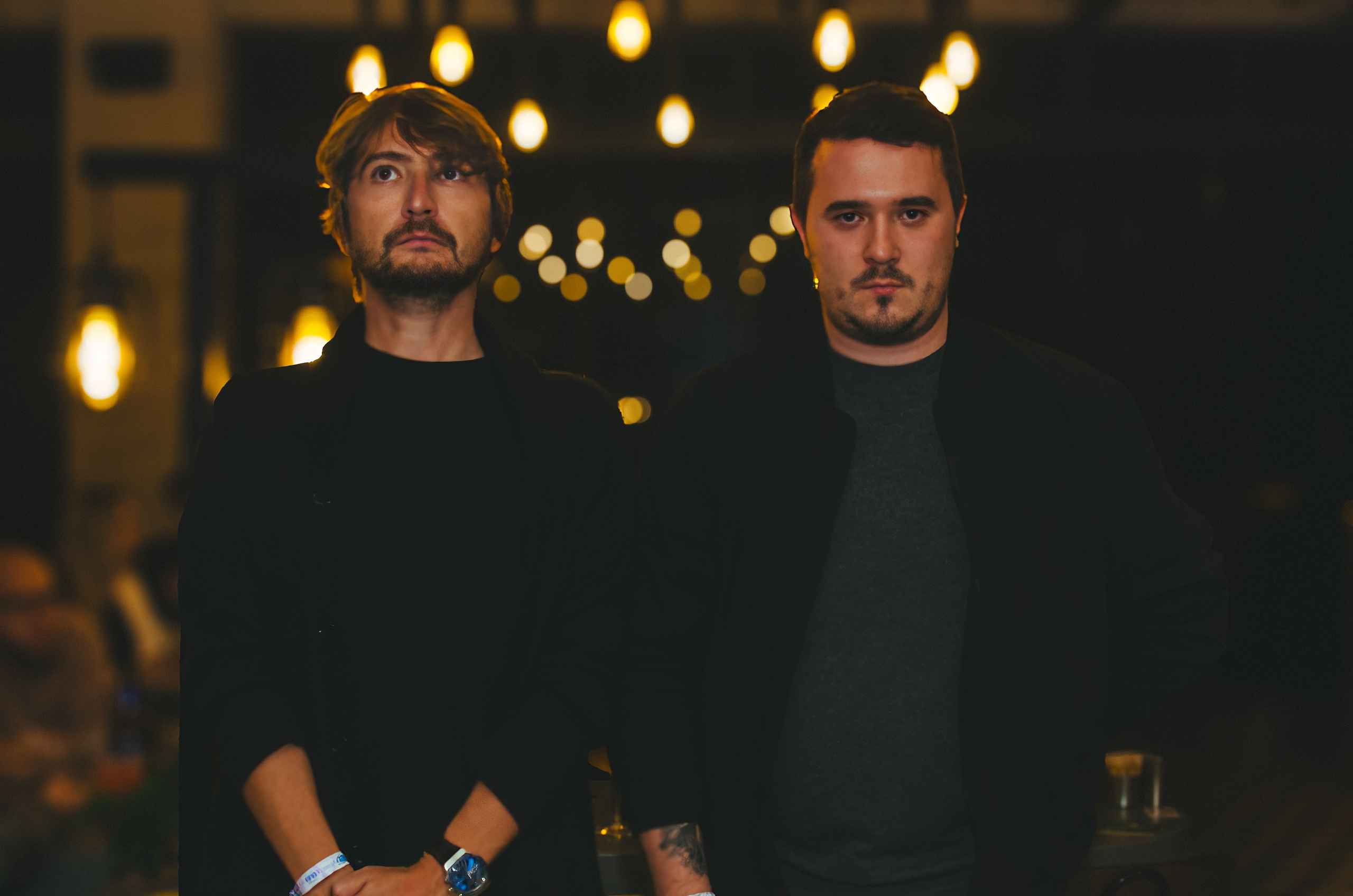 Party at OT cafe. Event photographer Alena Iurchenko