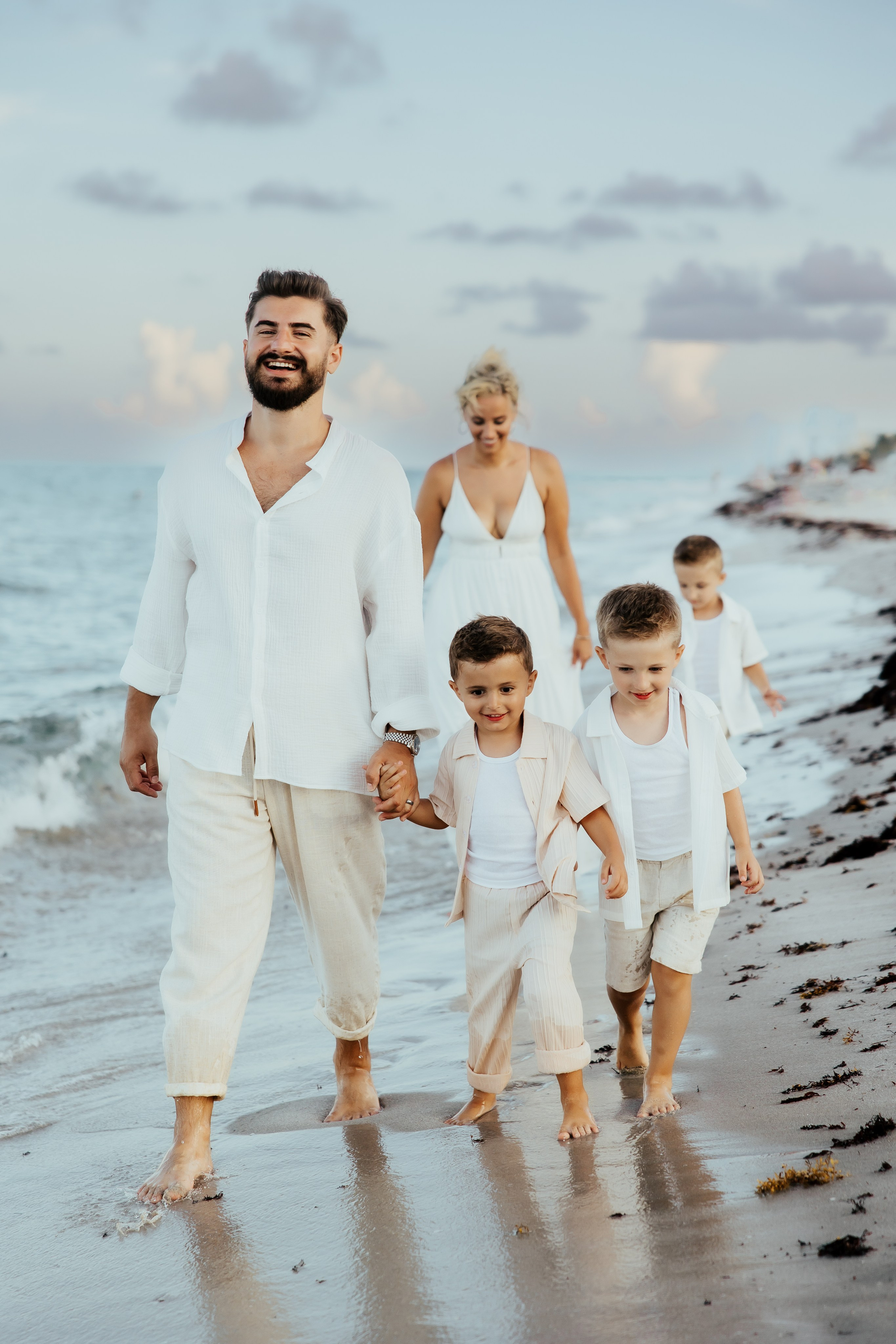 Family. Alya Leto Photographer