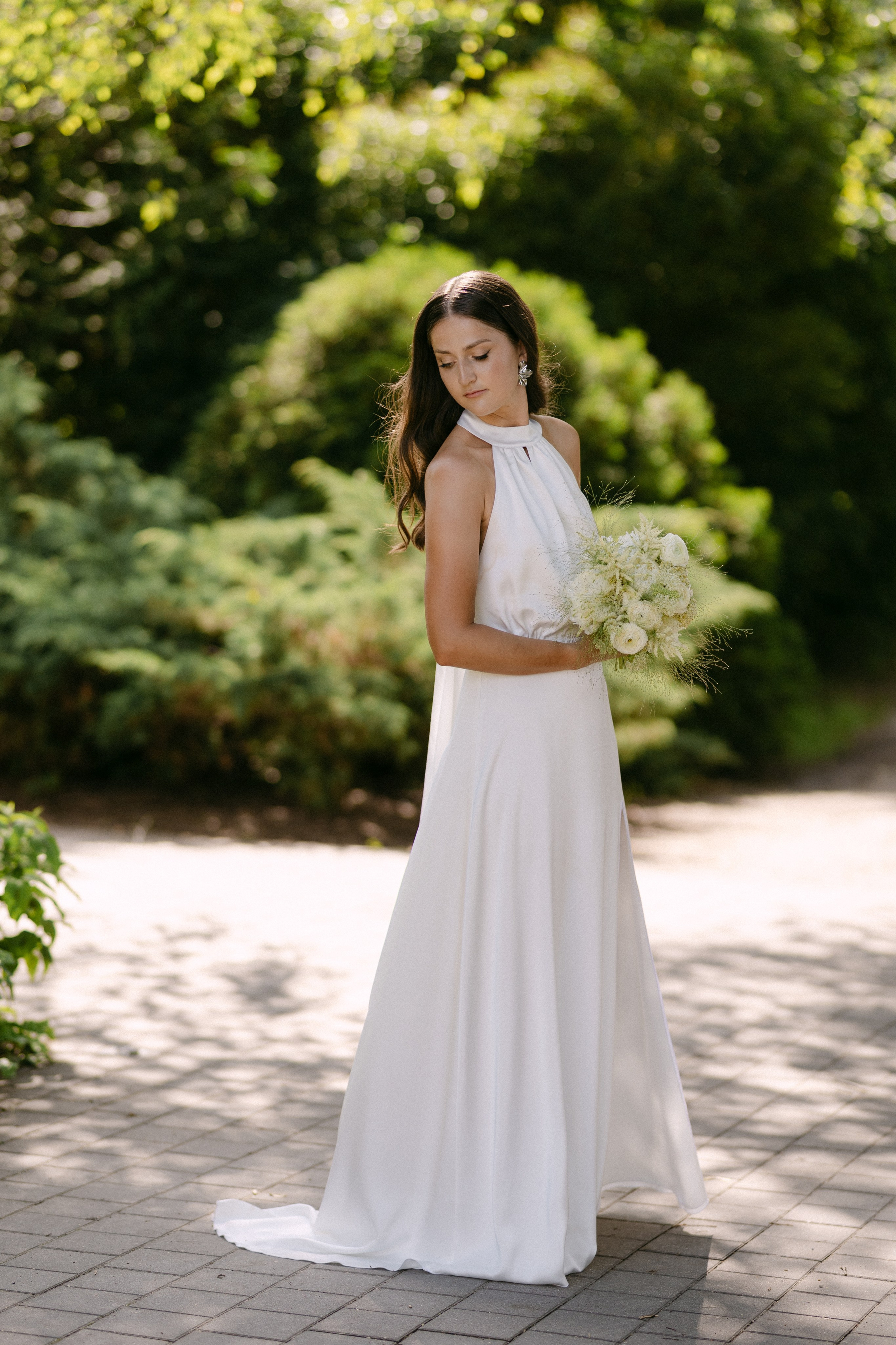 Vestuvės VU Botanikos sode Kairėnuose | Vilma ir Osmundas