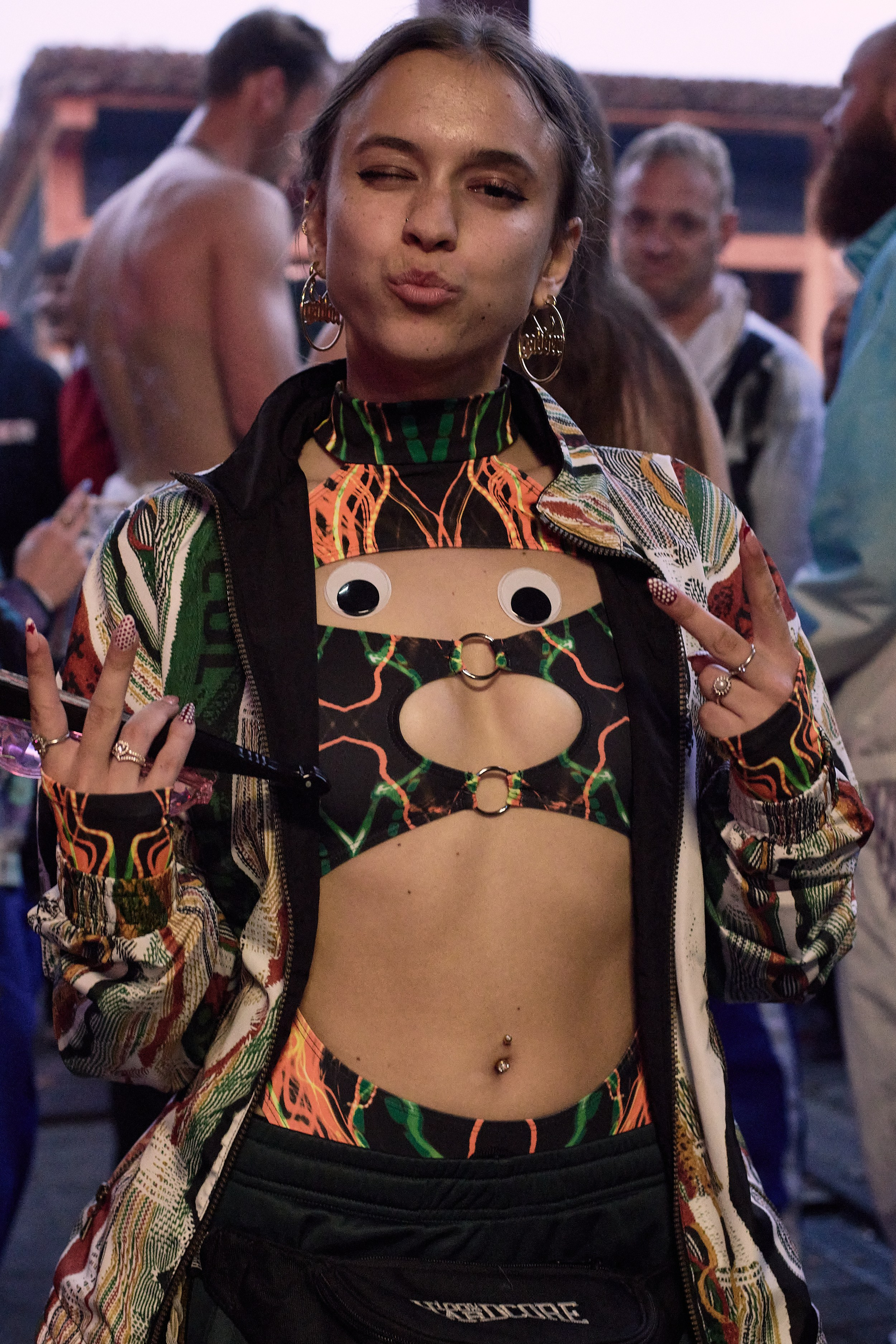 CYNDIUM, Energetic Dance. Fotograaf Amsterdam - Victoria Ushkanova