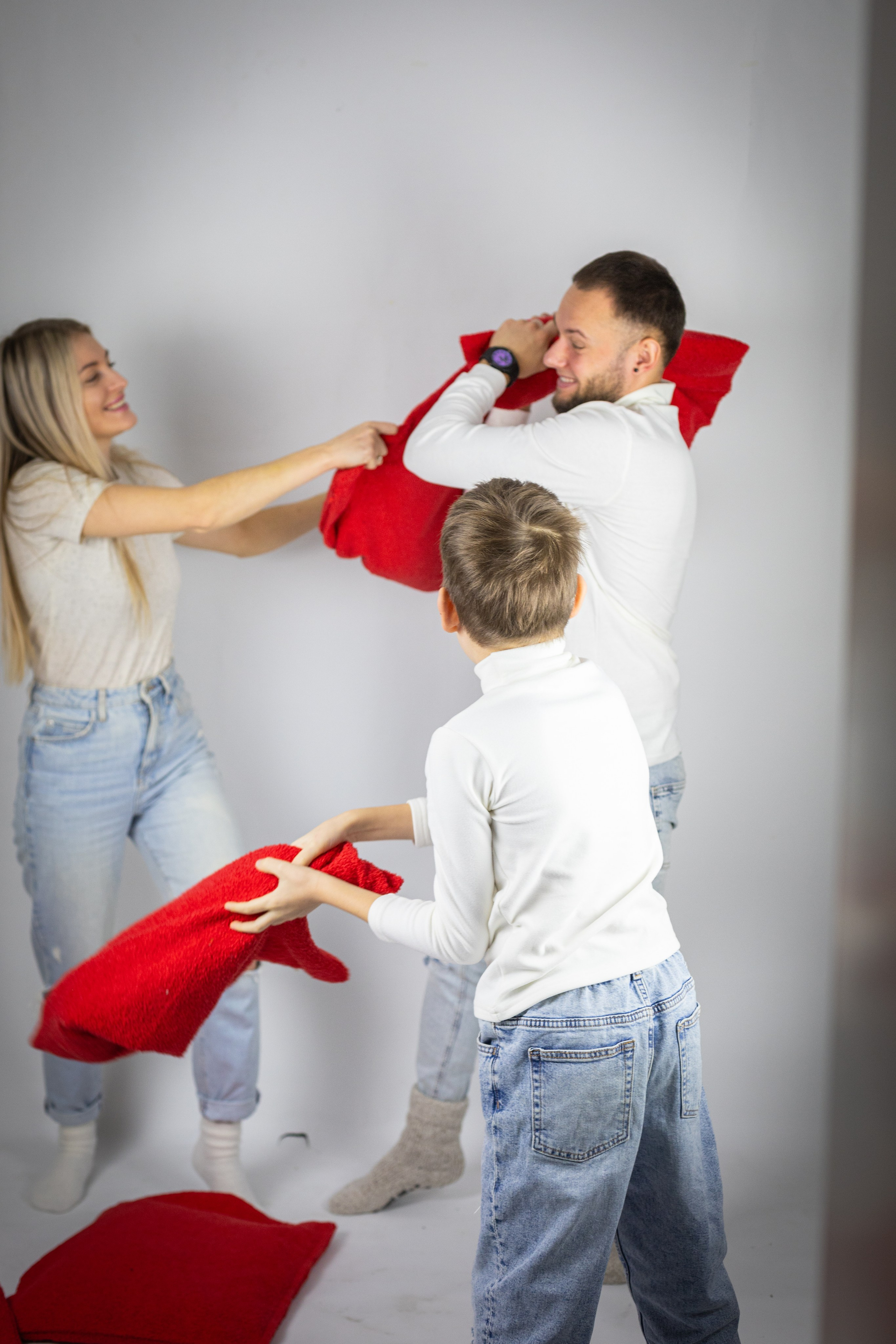 Valerijas Familie. PHOTOgrapher Germany MARBURG