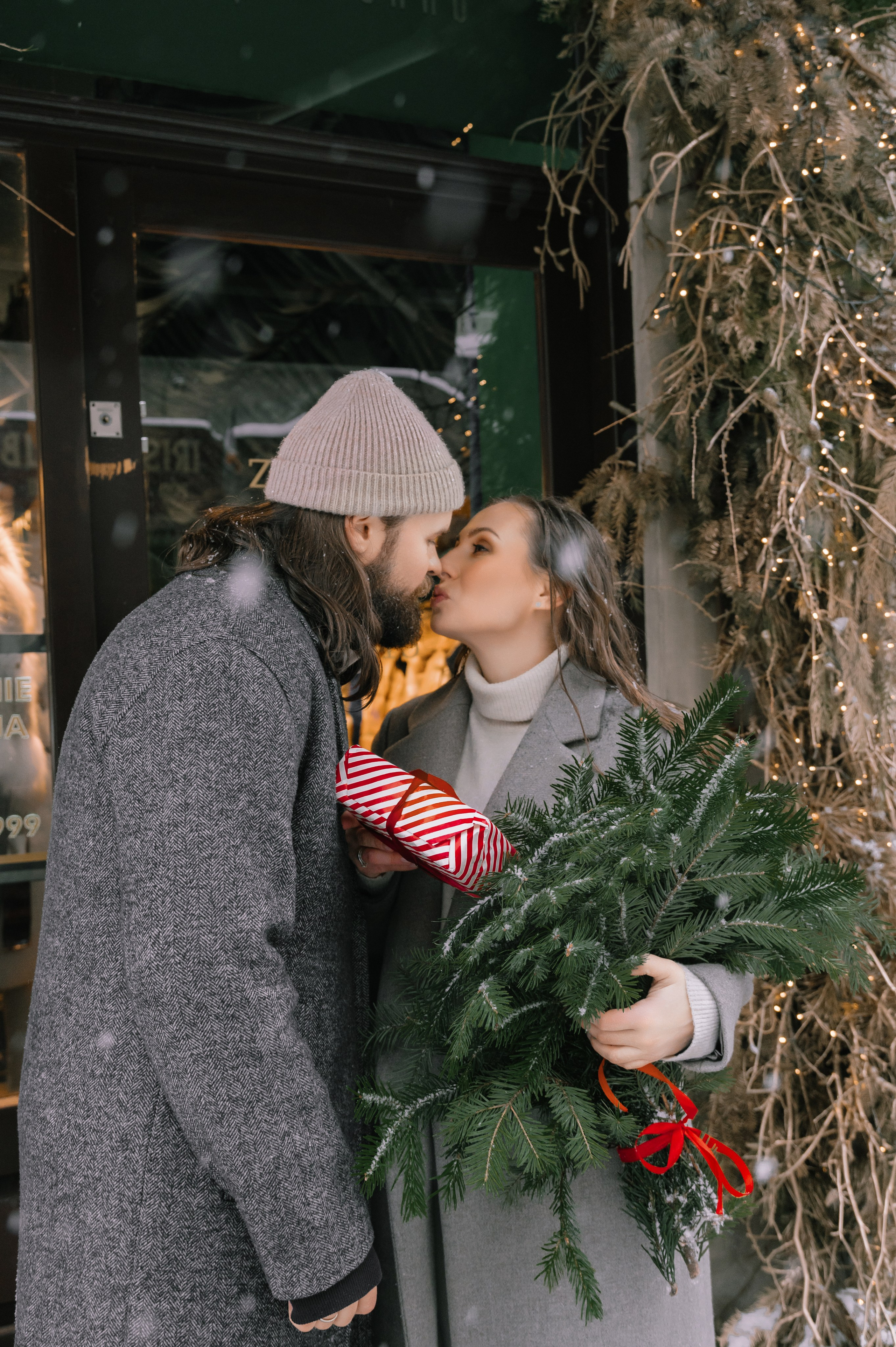 Christmas Photo Day 2024. Fotograf w Krakowie/Europie Weronika Stoma