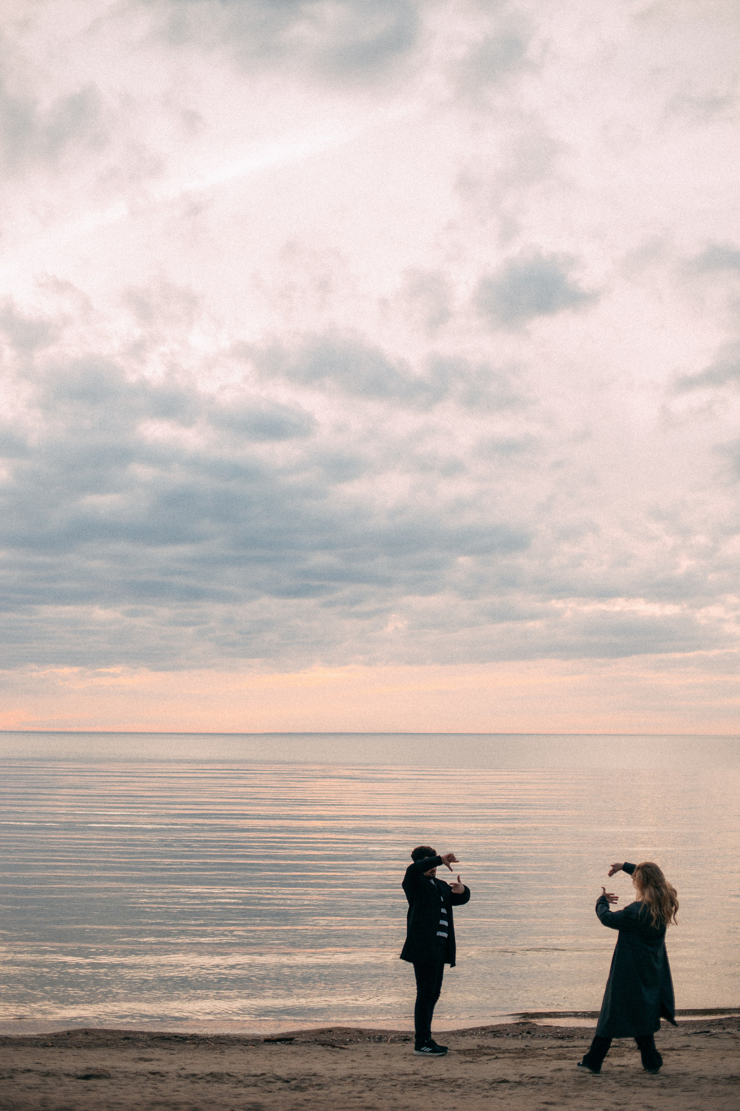 Николай и Алина. Главная