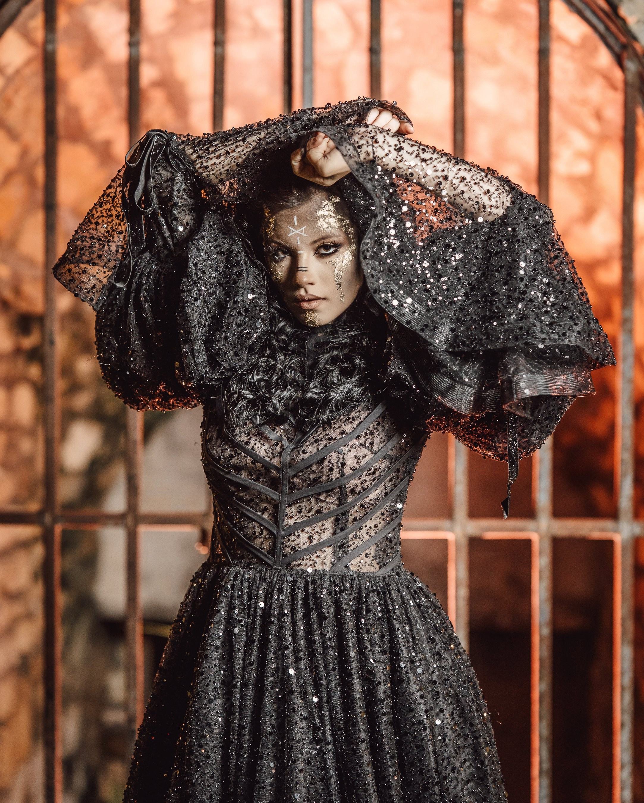 Maria 4 Chotronette dress