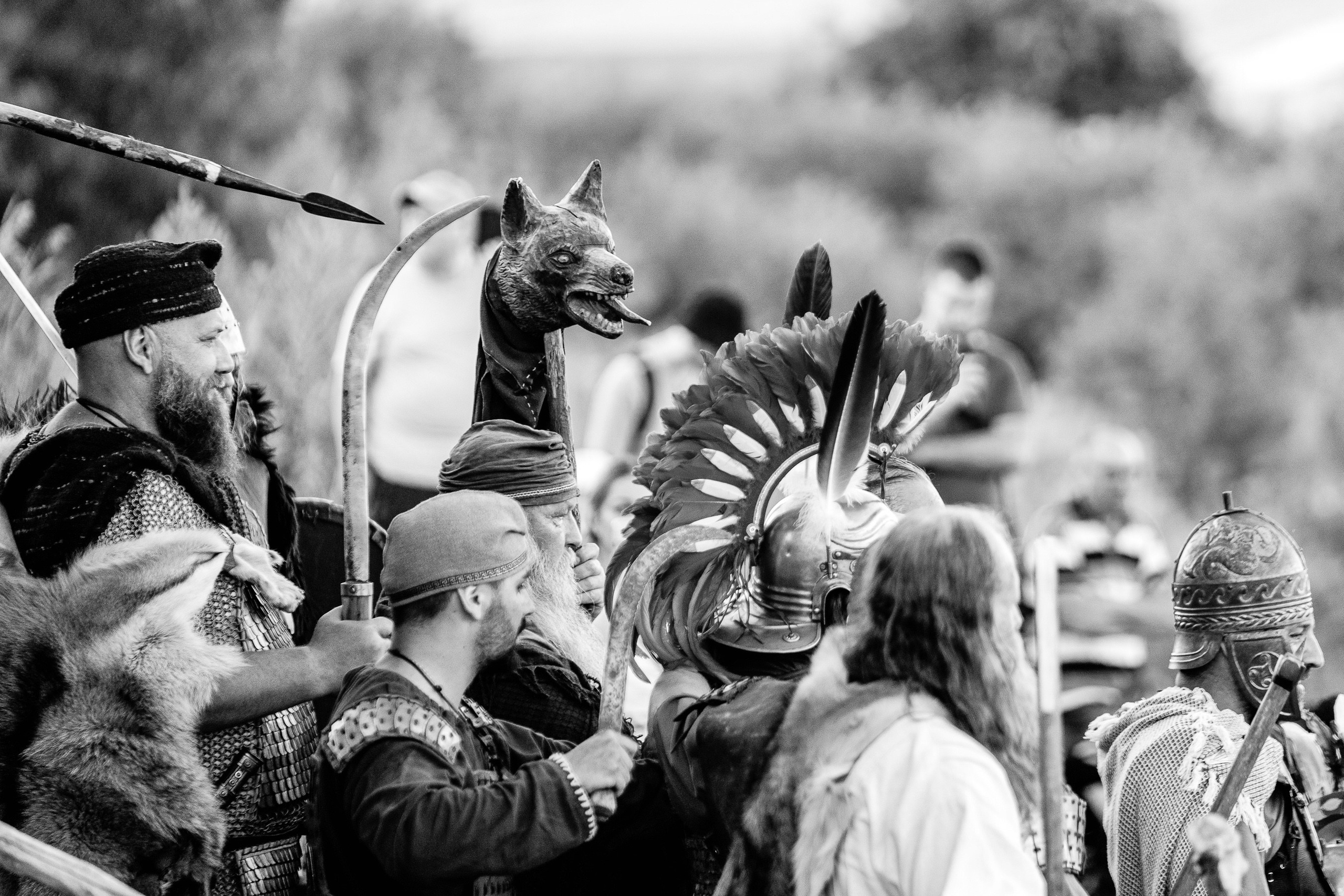 Festivalul GETODAVA - Iasi