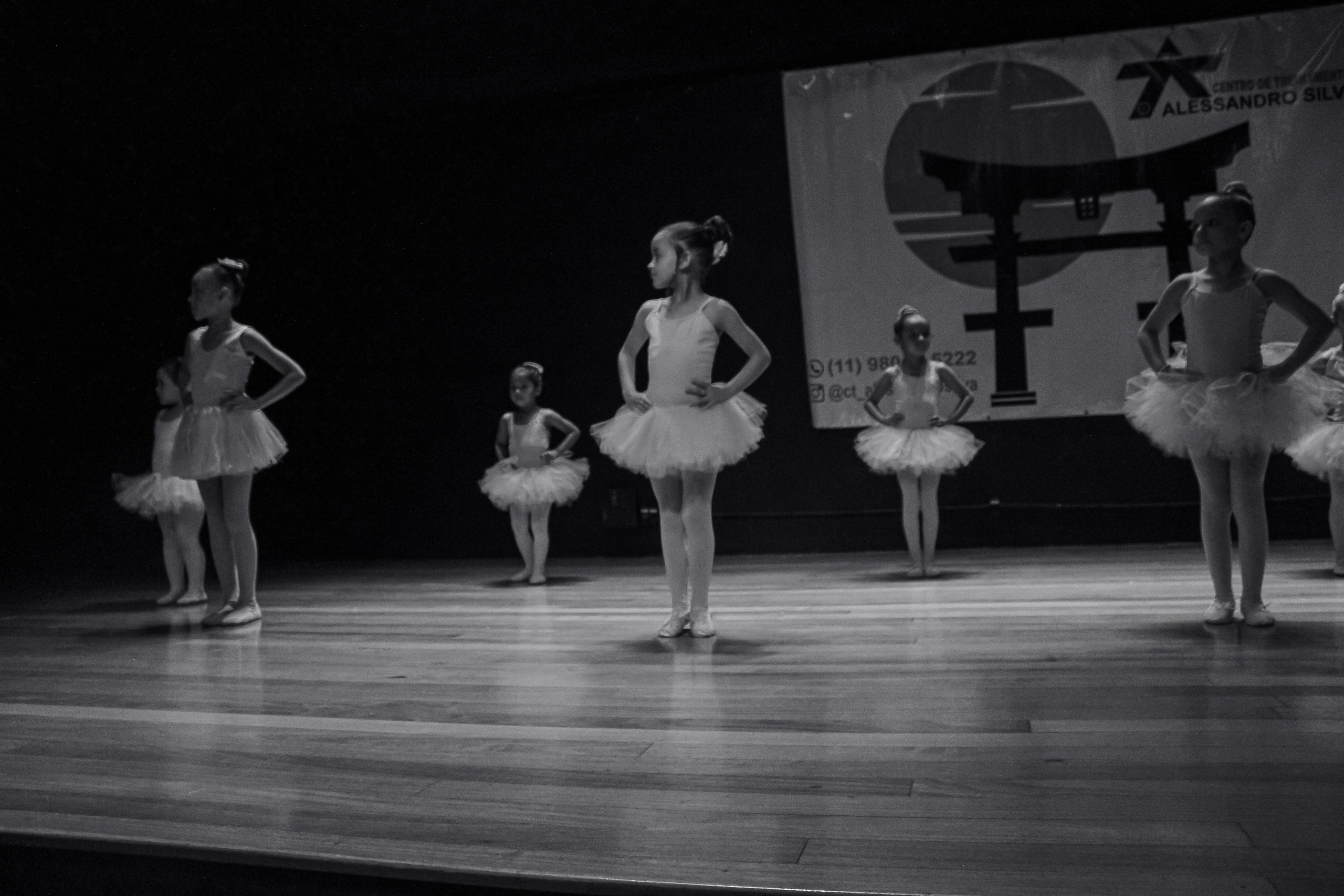 Formatura Ballet — CT Alessandro Silva. Valkyestudio