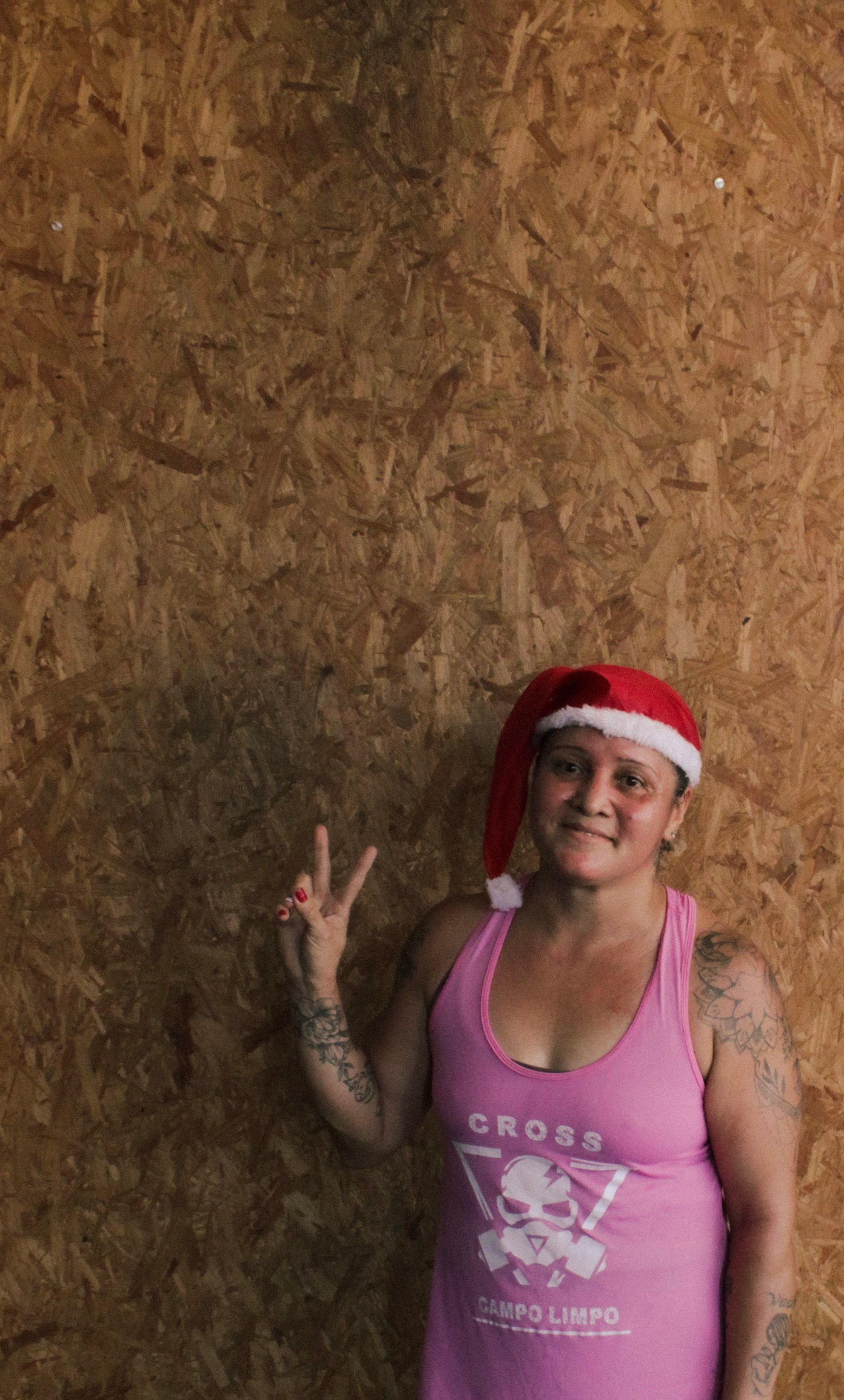 Treino de Natal Crossfit. Valkyestudio