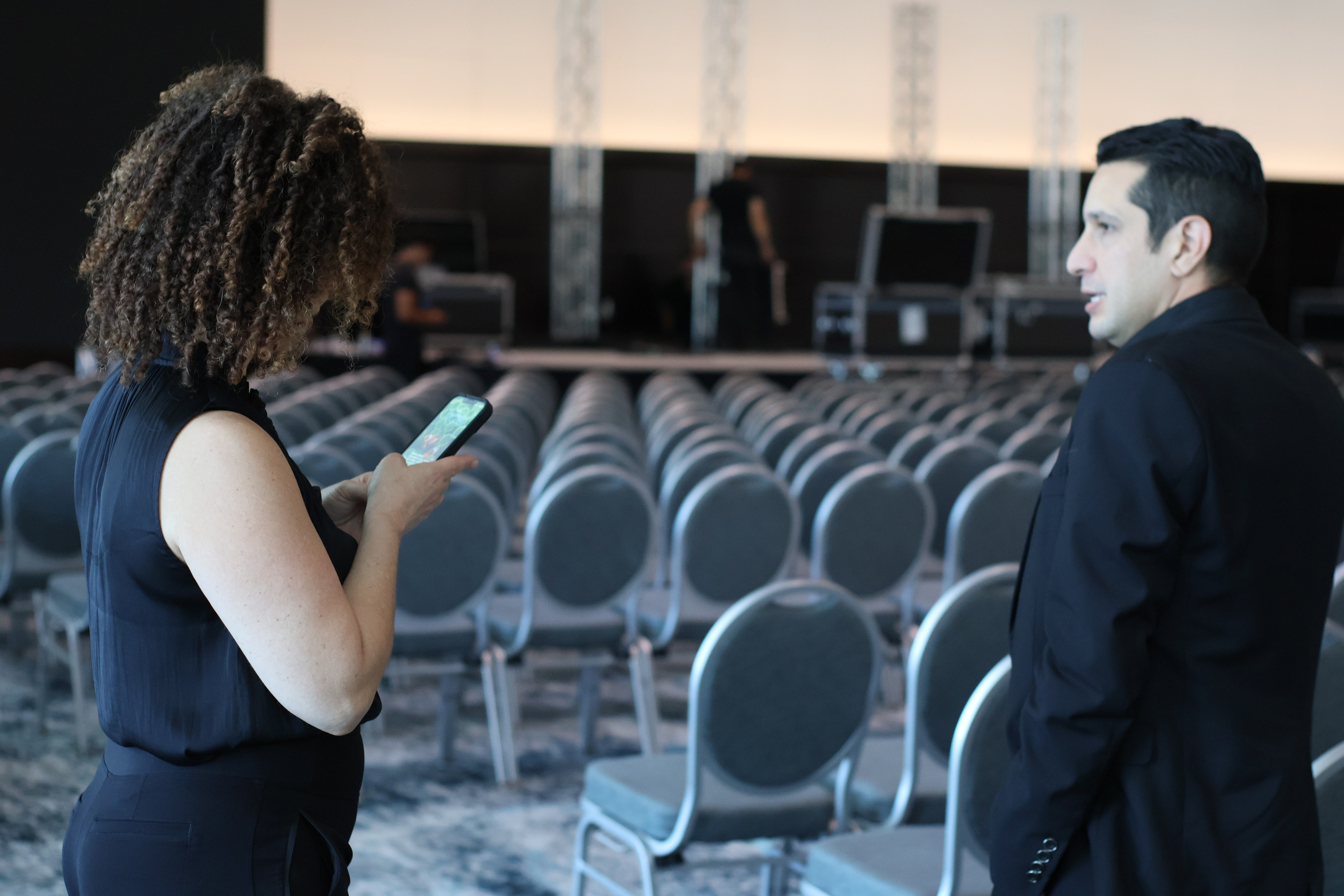 USA SIGNATURE EVENTS. Workmakeapp Studio
