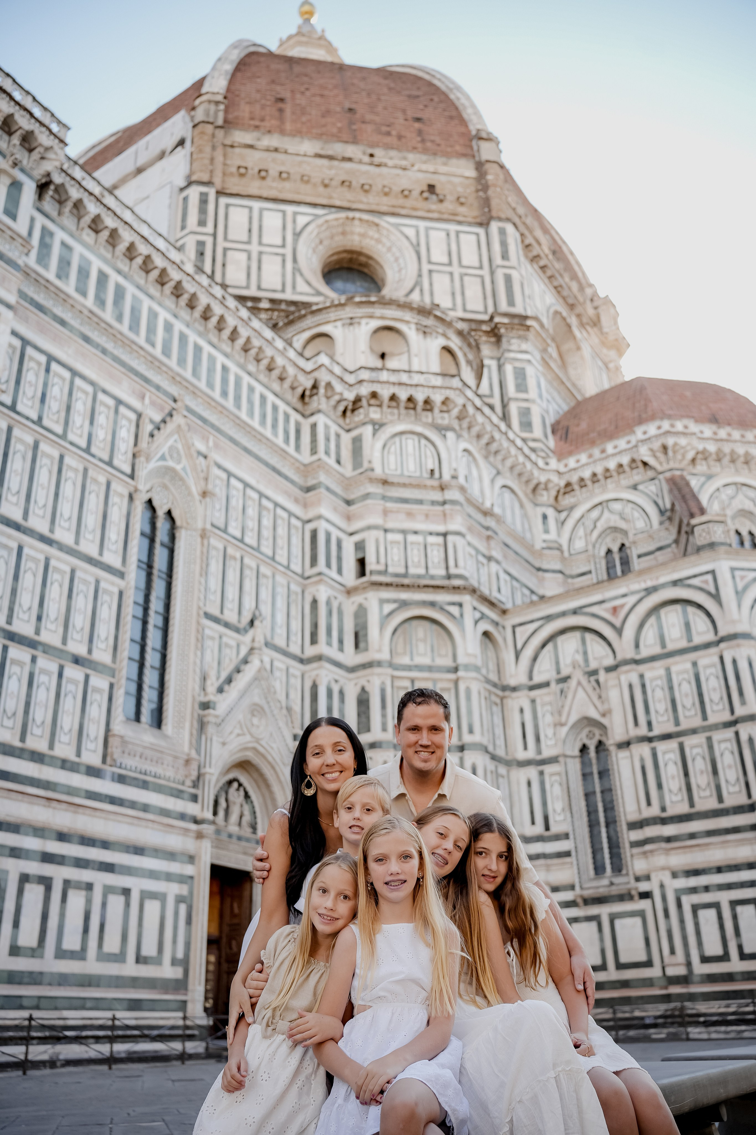 Stella & Family. Wedding Photographer in Italy