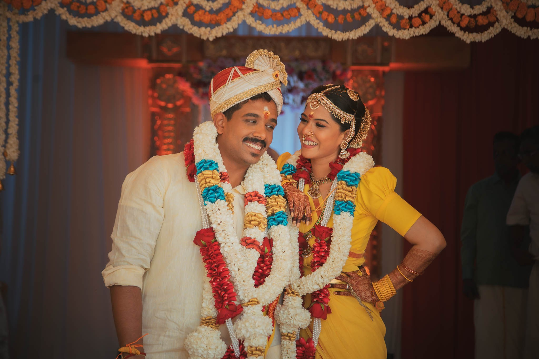 SriLankan tamil wedding photography in Colombo