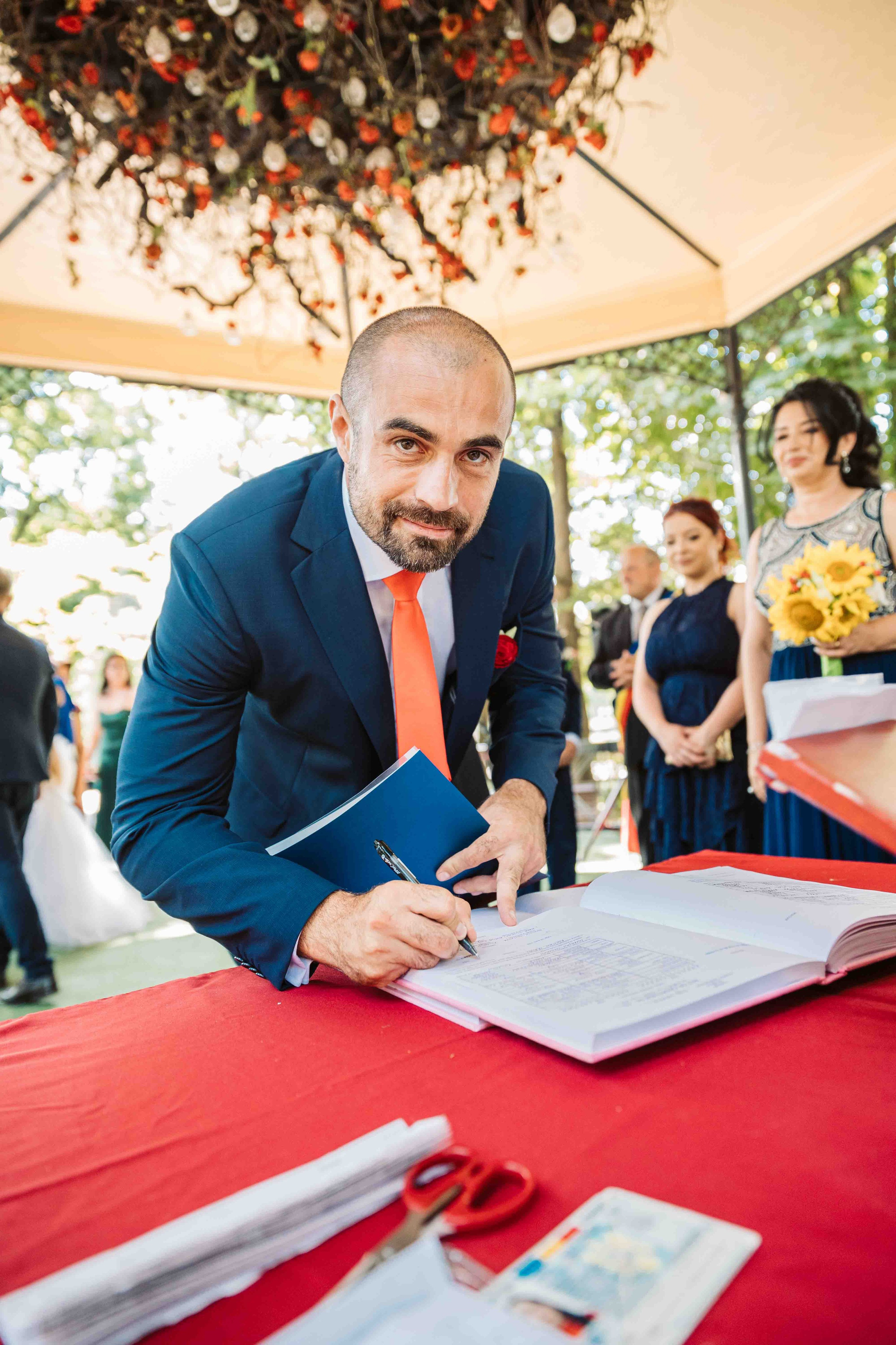 Cristina & Marius. Contrast Studio