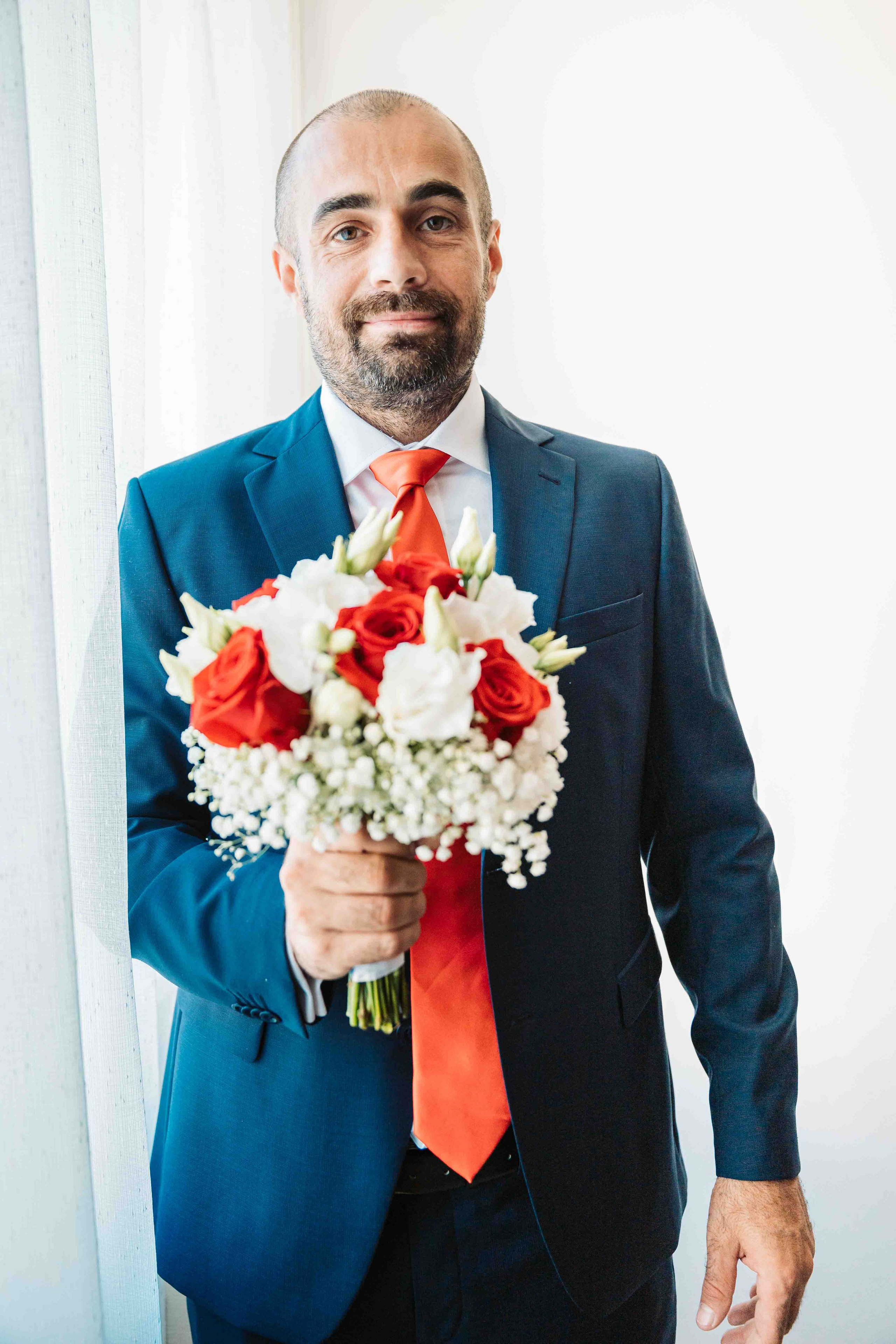 Cristina & Marius. Contrast Studio