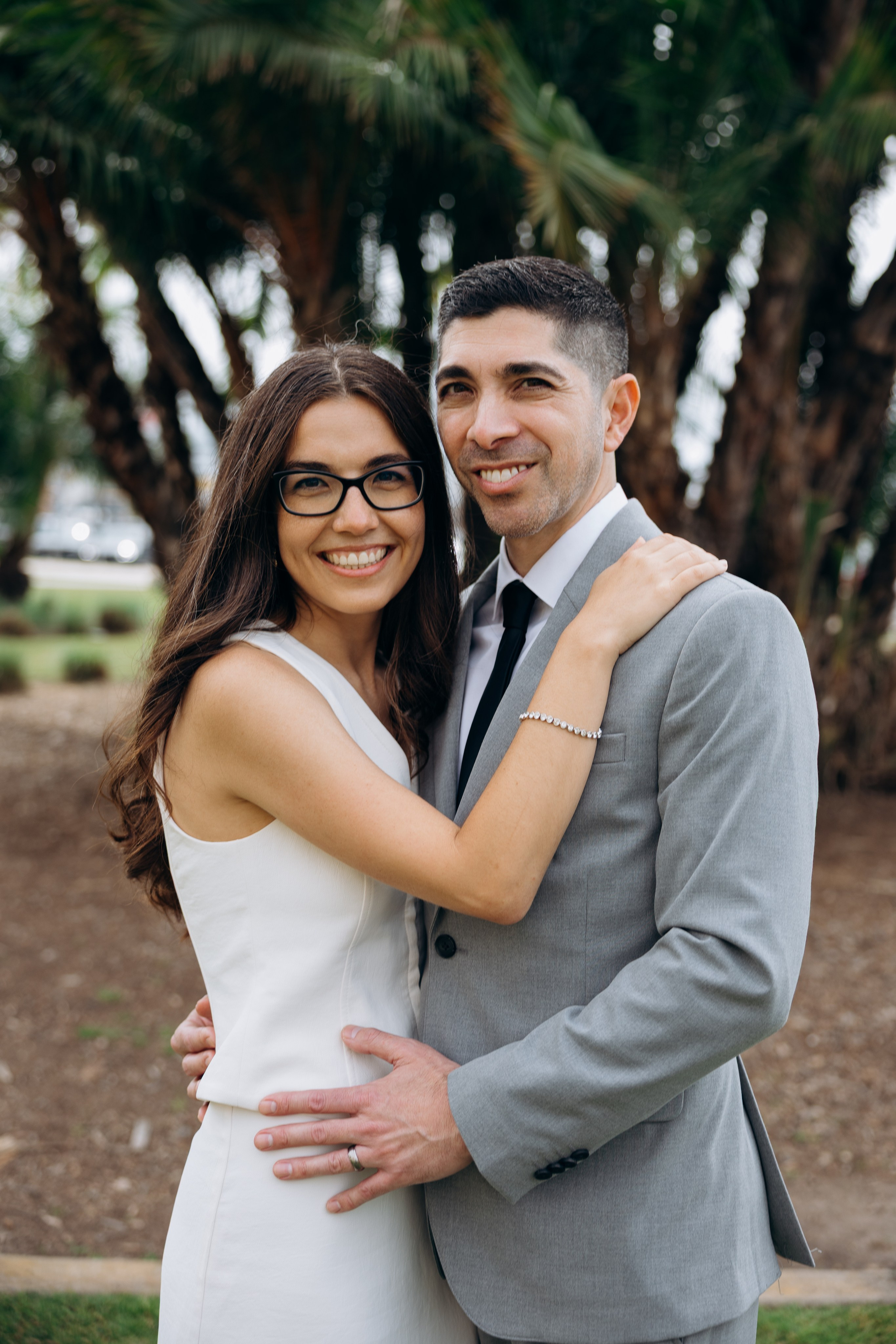 Ross and Rebecca. Свадебный и семейный фотограф в Сан-Диего