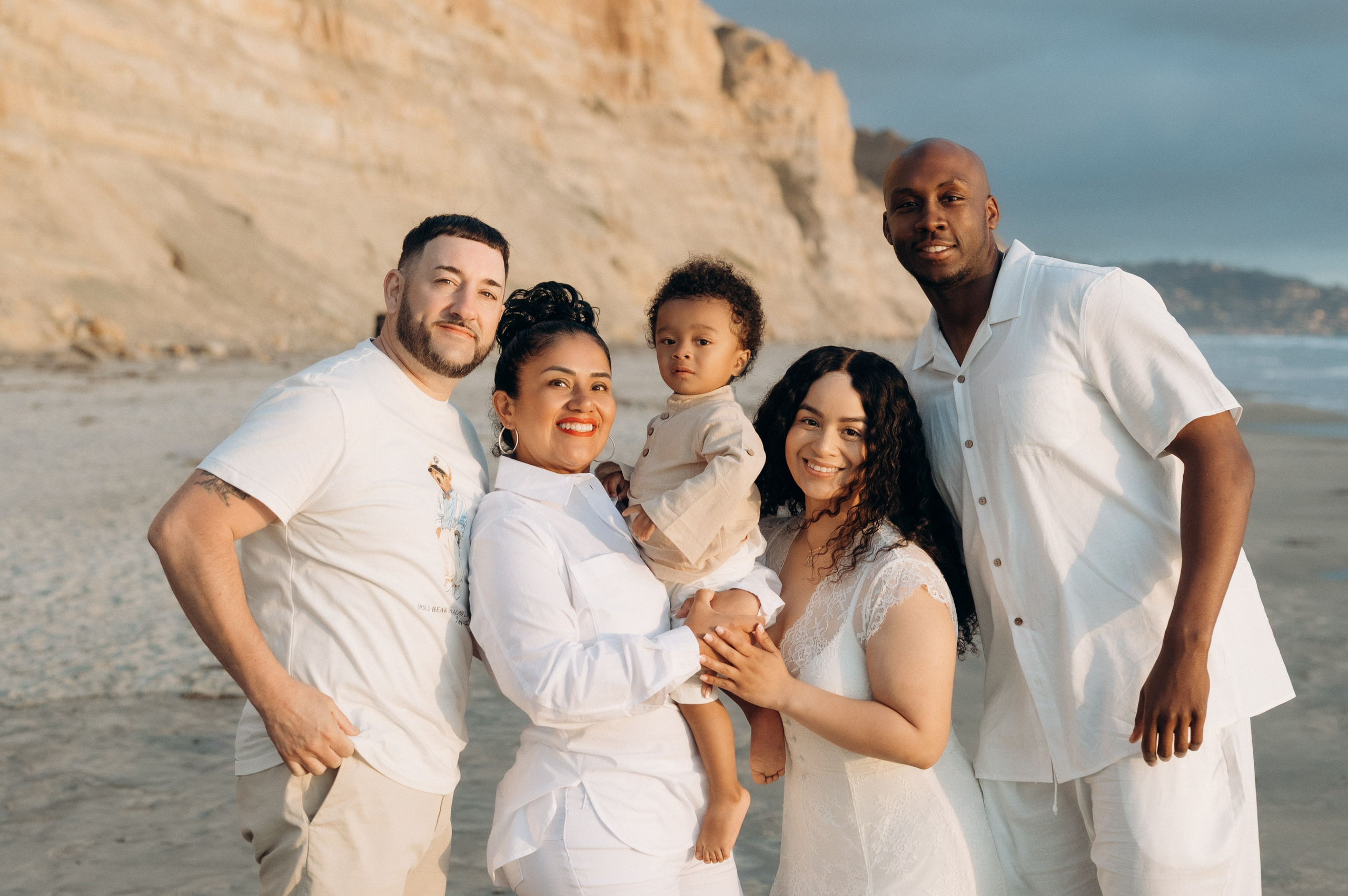 *. Fotógrafa de bodas y familia en San Diego