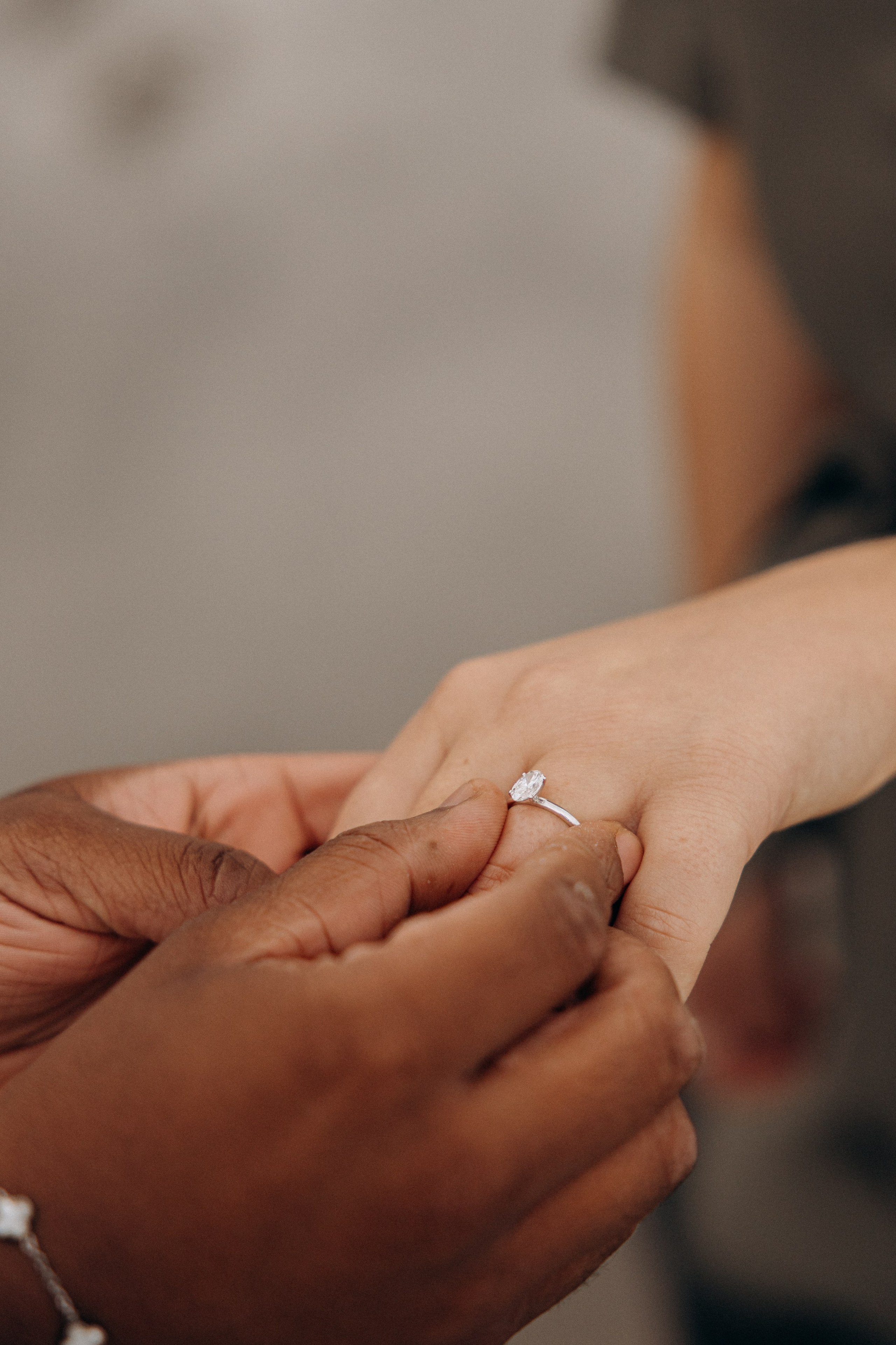 Laura and Raji. Wedding and family photographer San Diego
