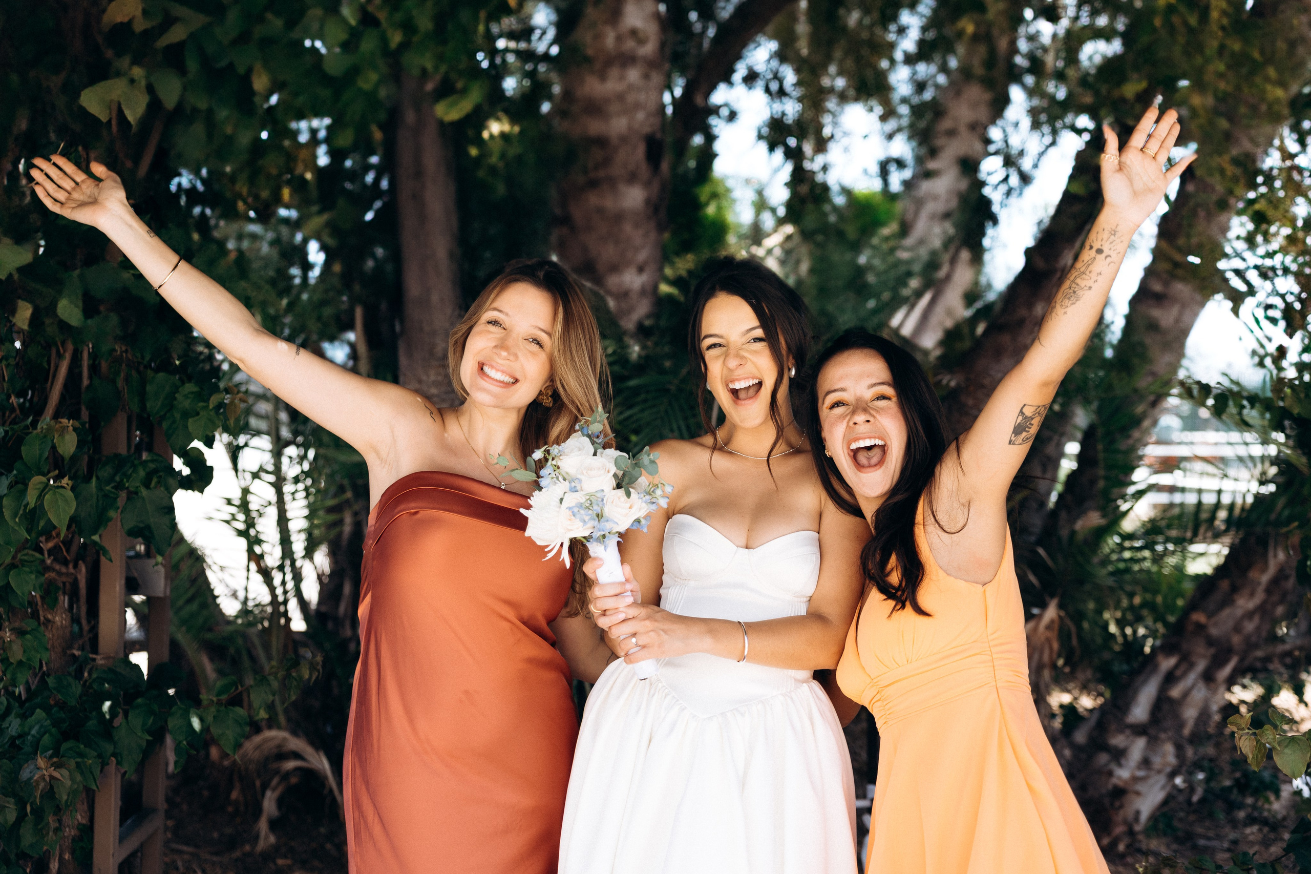 Pedro and Larissa. Wedding and family photographer San Diego