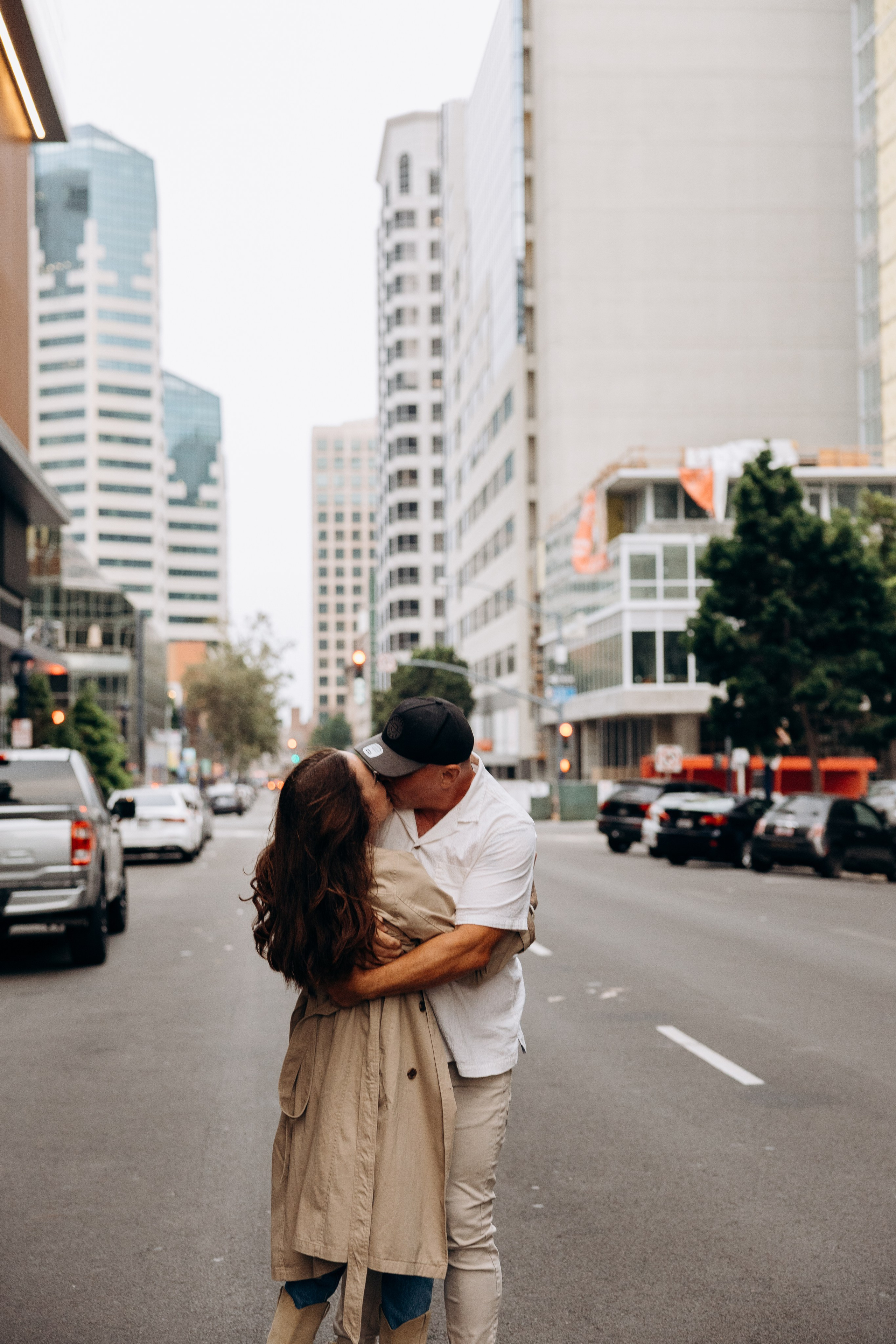 Anastasii and Eli. Wedding and family photographer San Diego