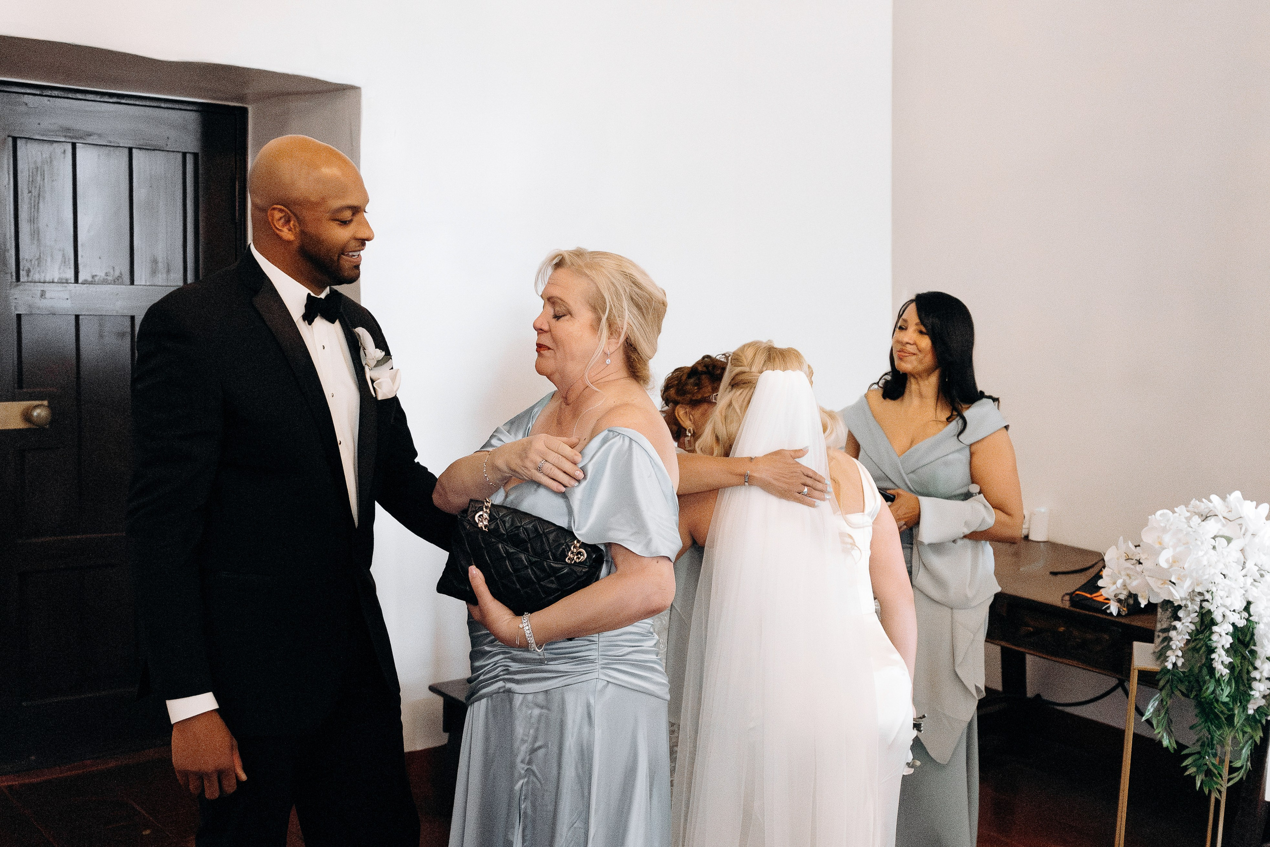 Drew and Haley. Wedding and family photographer San Diego