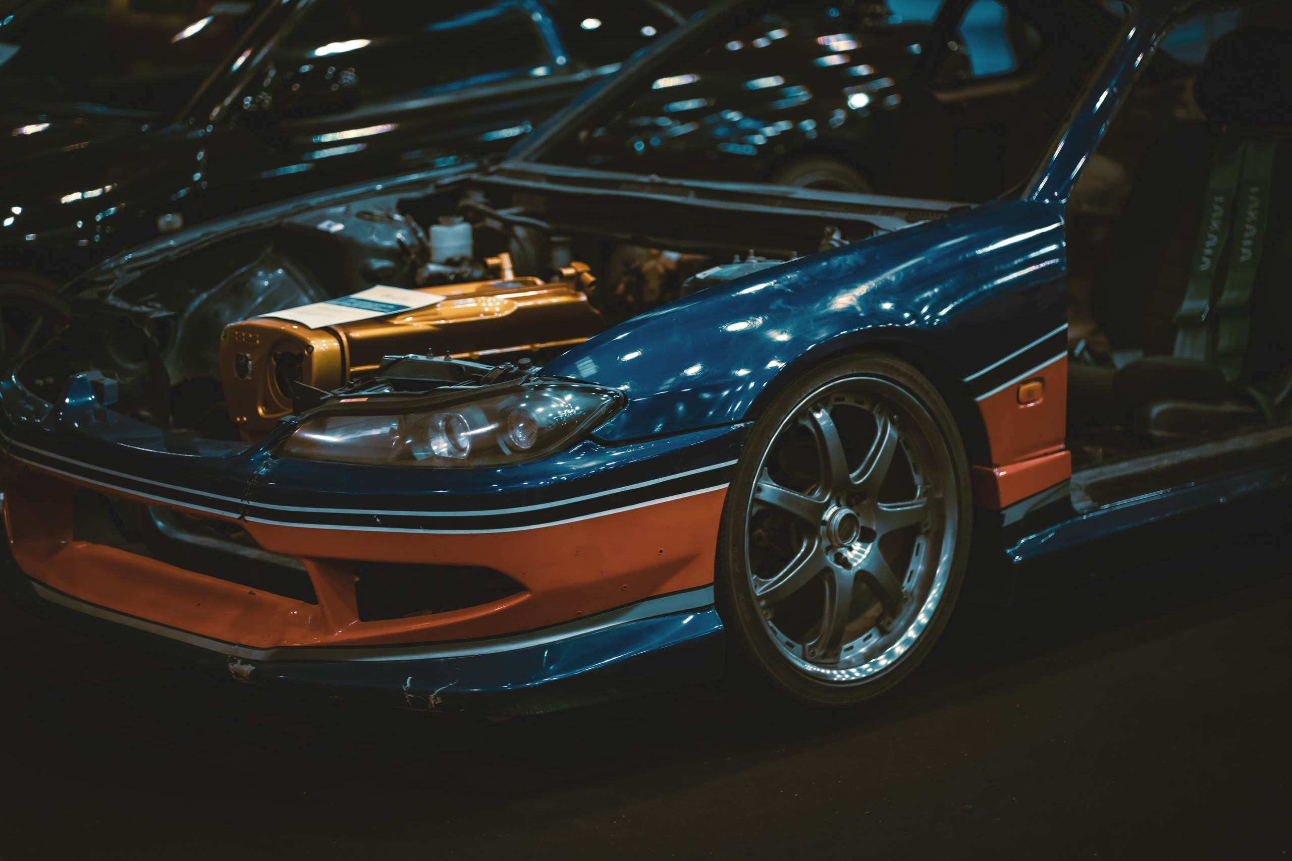 AUTOMOTIVE. Baby Beast