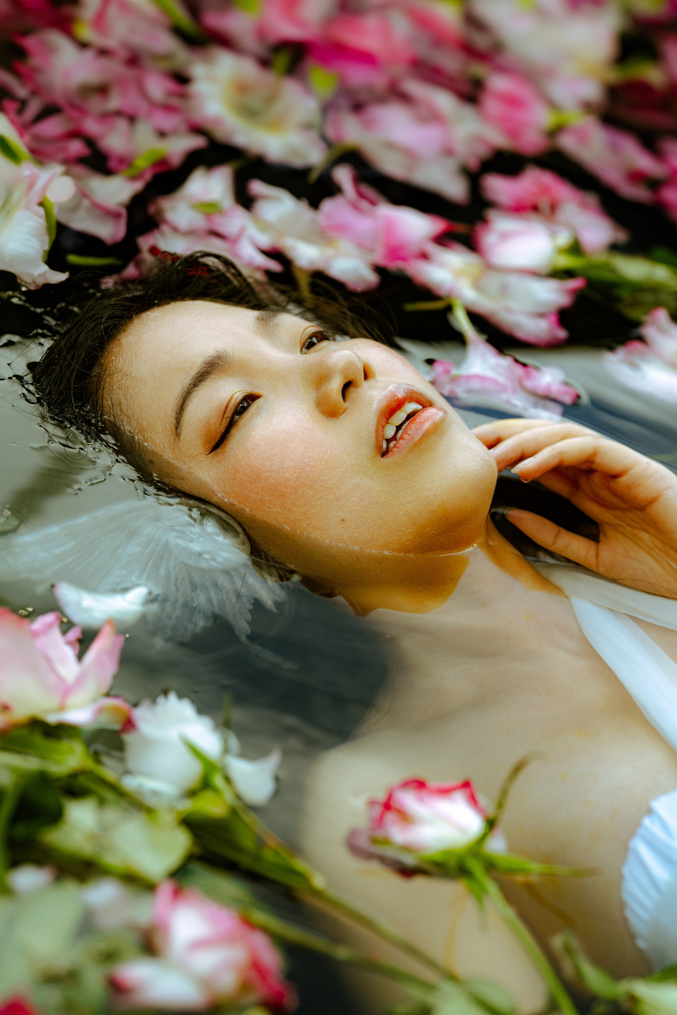 Sirene song. Tania Gandrabur, photographer in West Midlands, England