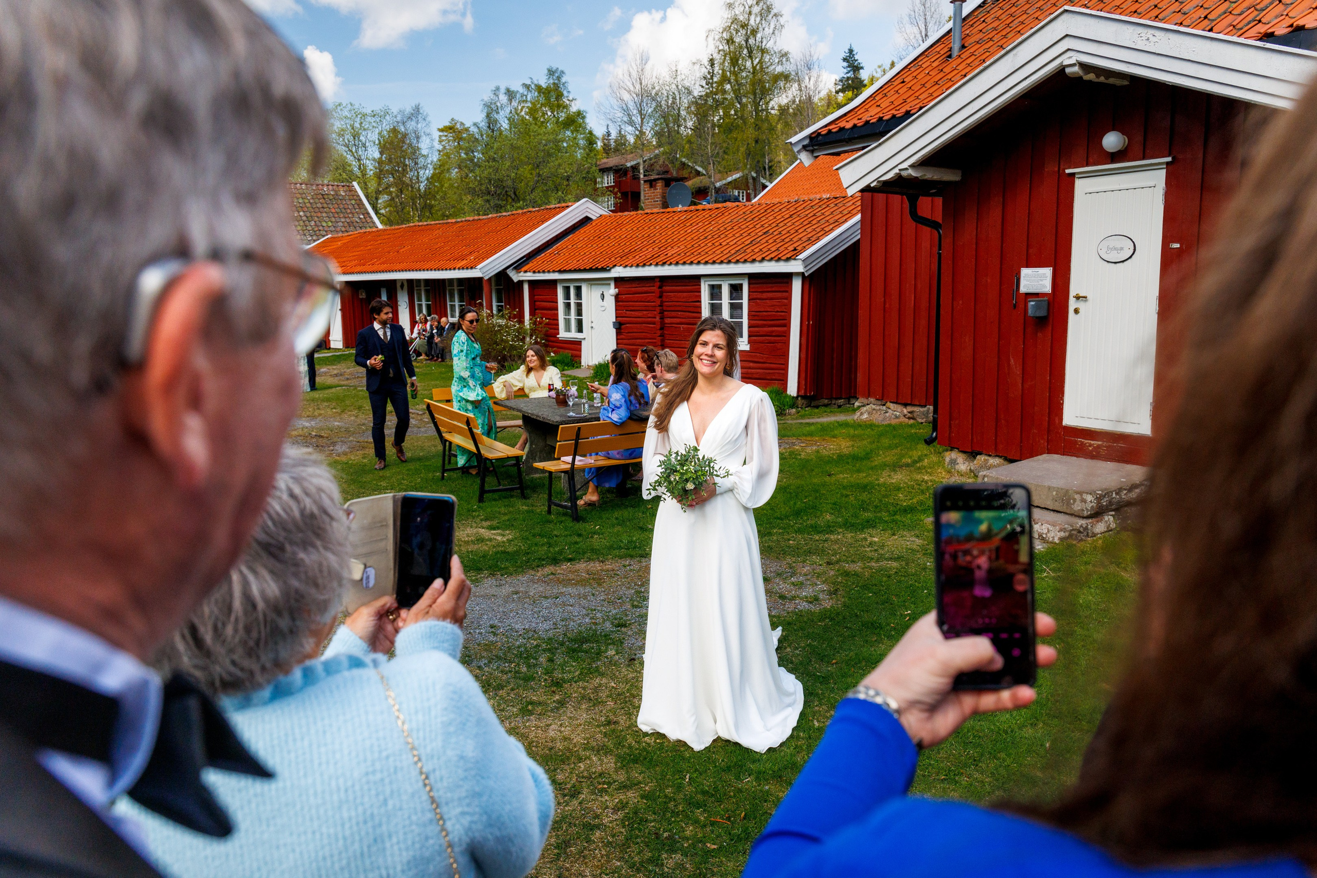 2024 – Bryllup – Sara & Knut Håkon. Bryllupsfotograf i Oslo og Rogaland — Meisal Media