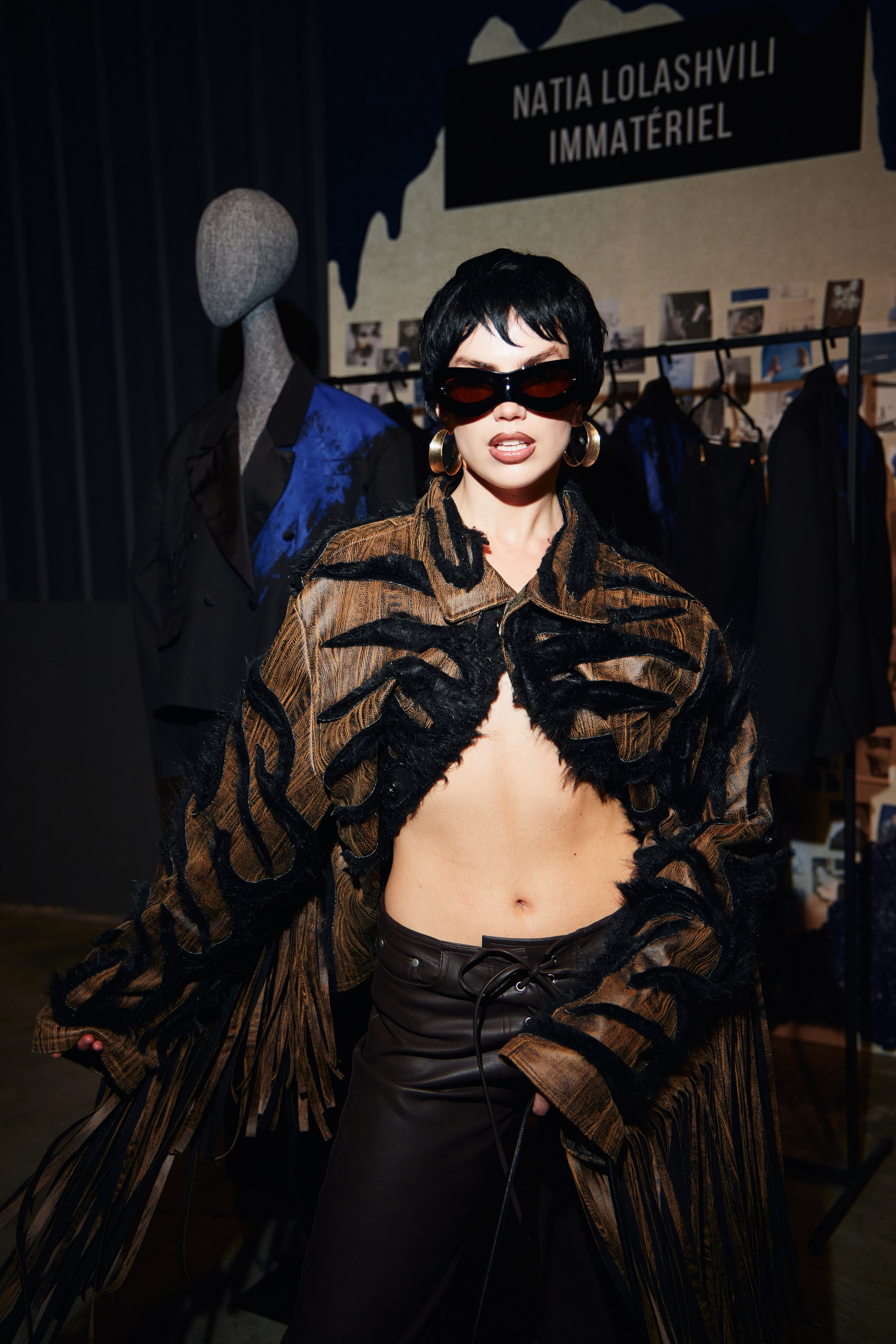 Индивидуальная съёмка в Тбилиси на MB Fashion Week. Фотограф Тбилиси — Мамука | Портреты, Контент, Бизнес-съёмки