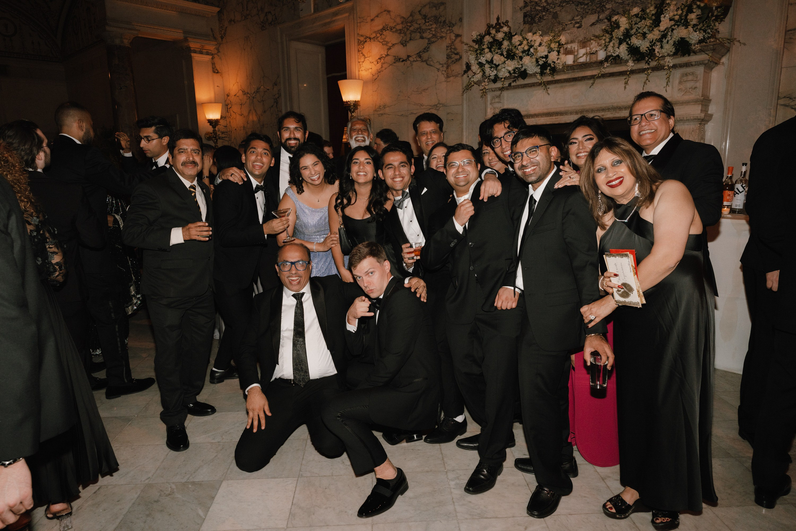 Nicole and Akash. Wedding photographer and videographer New York | New Jersey