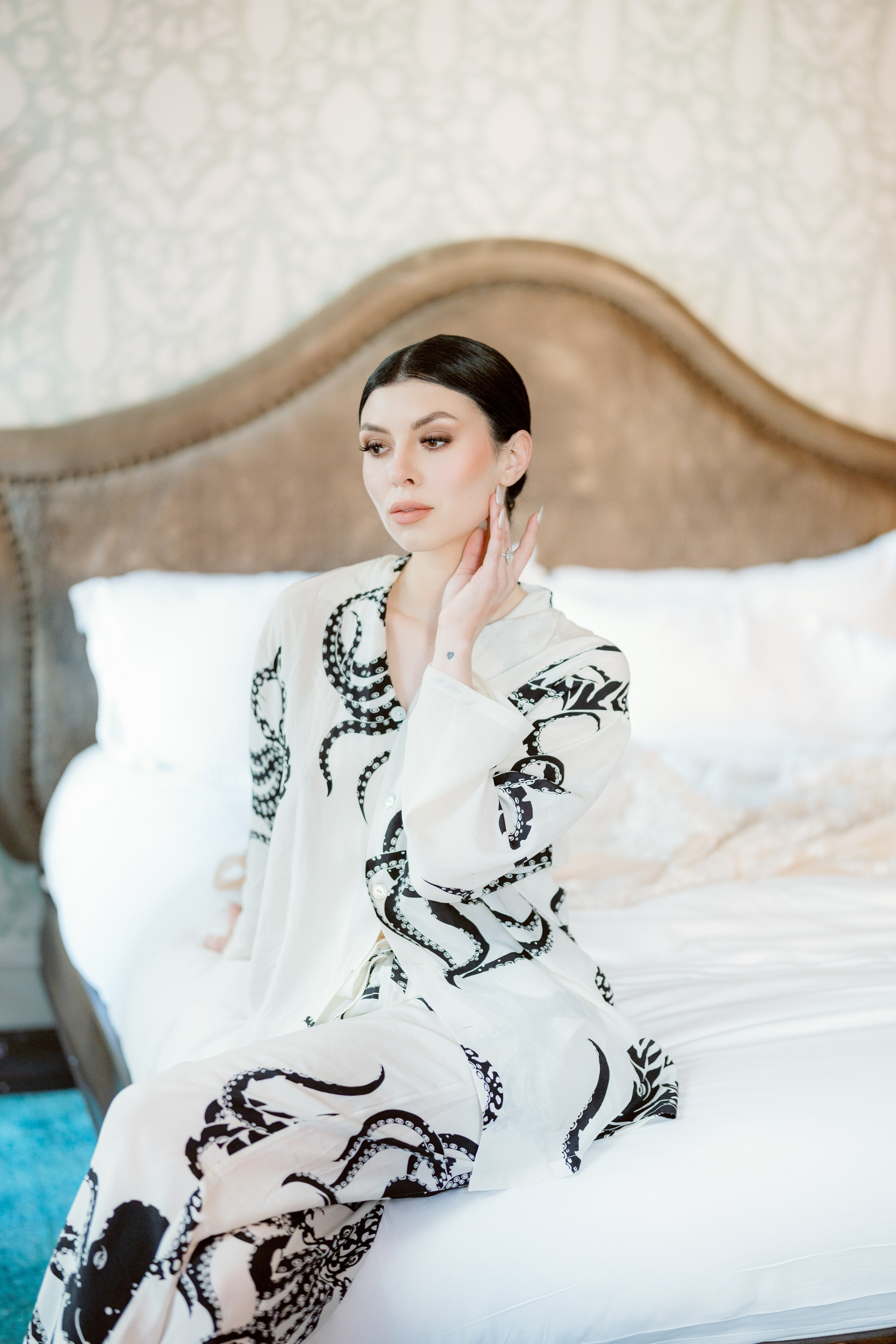 Monique and Robert’s Elegant Wedding at the Beekman Hotel. Wedding photographer and videographer New York | New Jersey