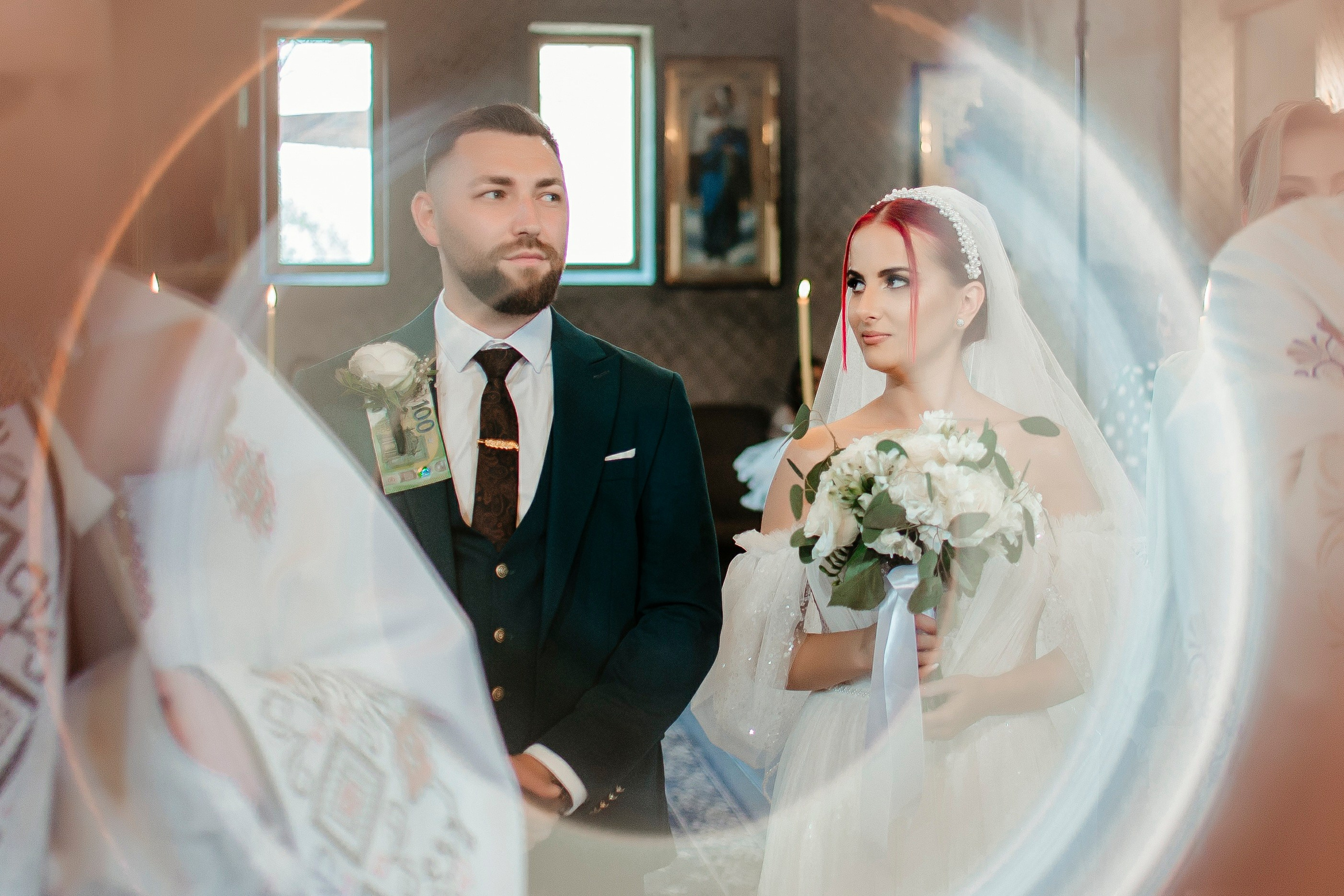 Georgiana & Gabriel. Fotograf si Videograf | Nuntă-Botez