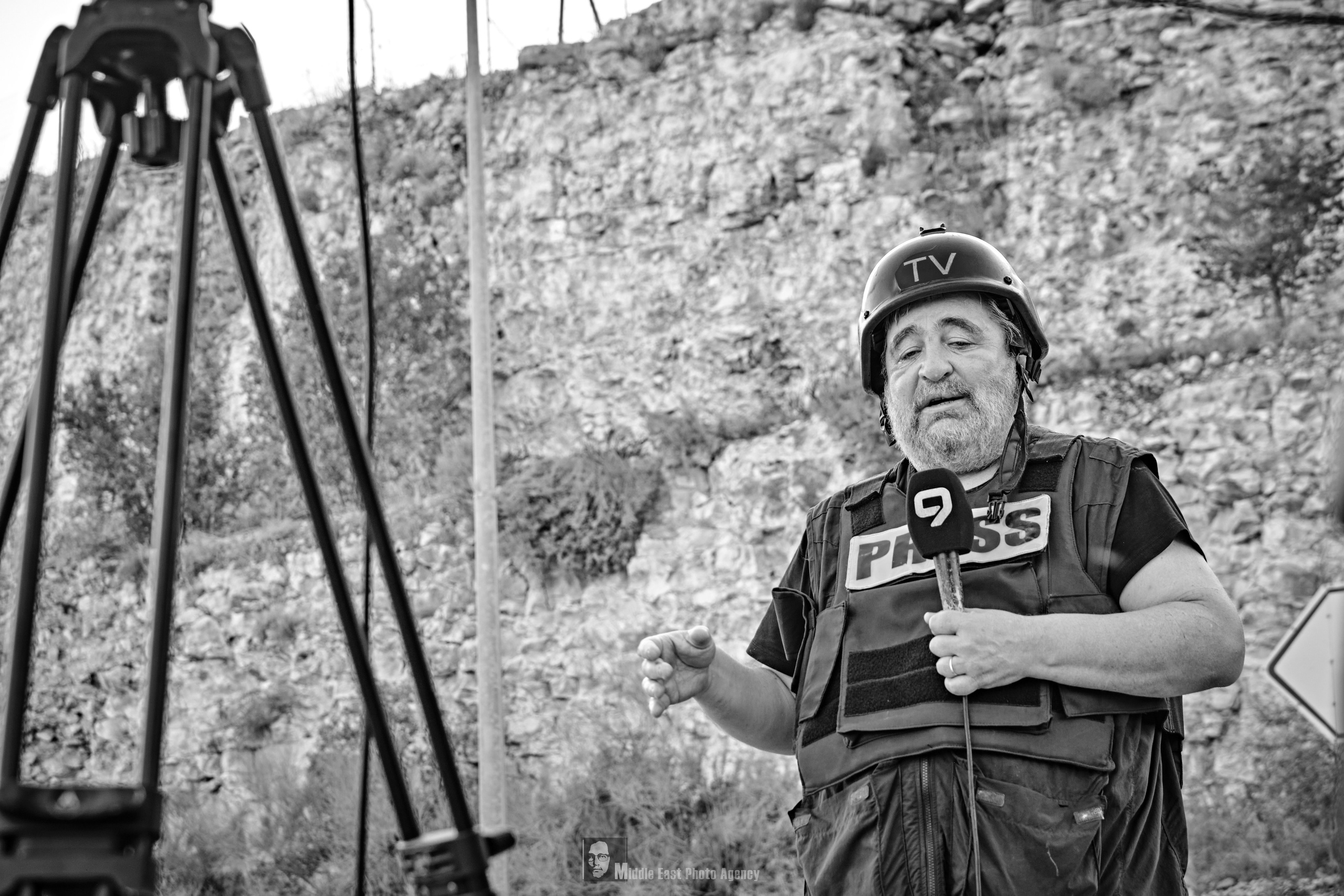 Photography: Sergei Grankin on Channel 9 – Maxim Polak. Middle East Photo Agency — Photography & Event Magnets — סוכנות צילום והדפסת מגנטים לאירועים