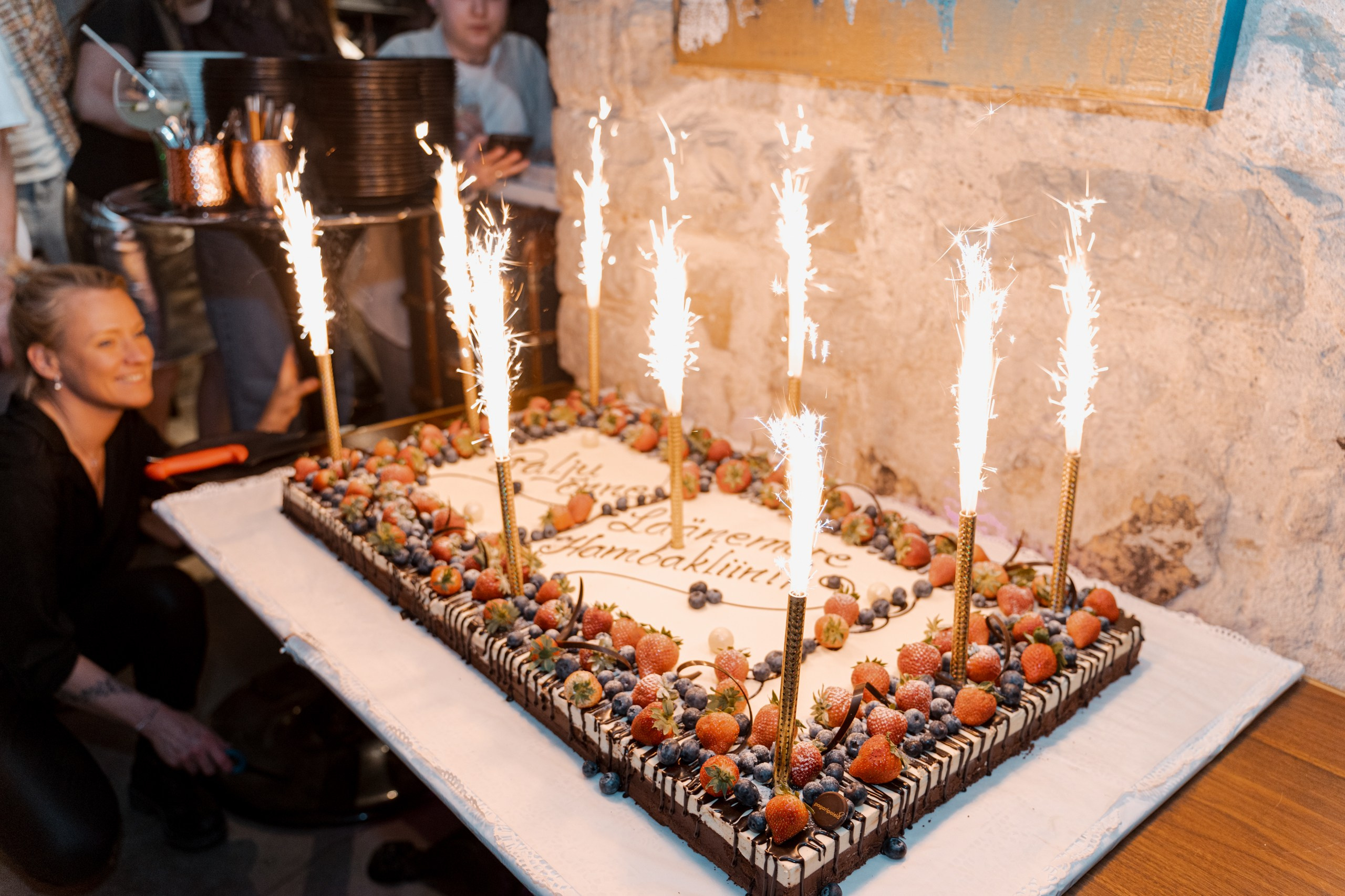 Läänemere Hambakliinik Corporate Event 2024. Event Photography