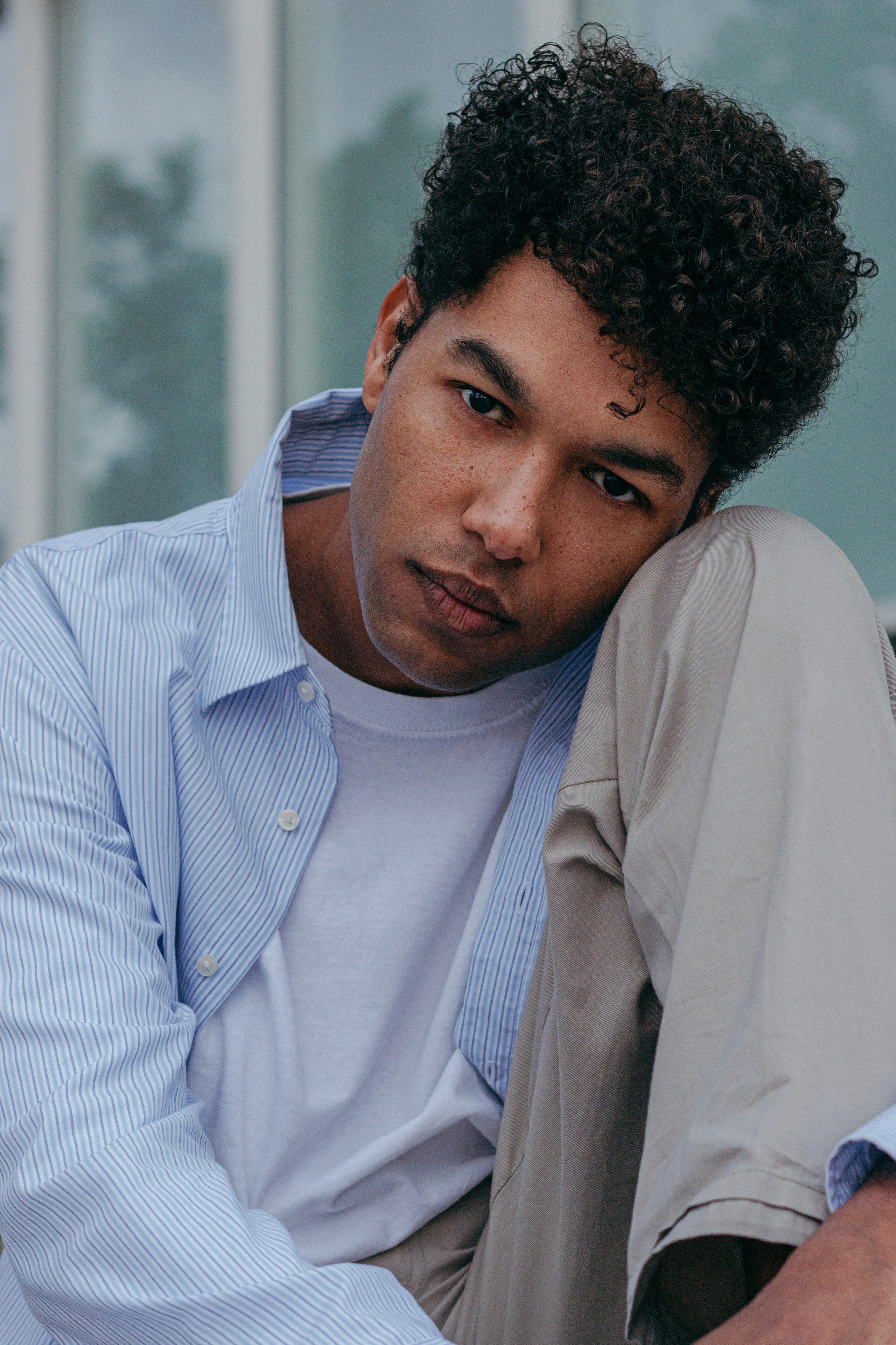 Mouctar. Fotógrafo de retrato, familia y reportajes en Valencia | España | Europa Vitalii Lumier