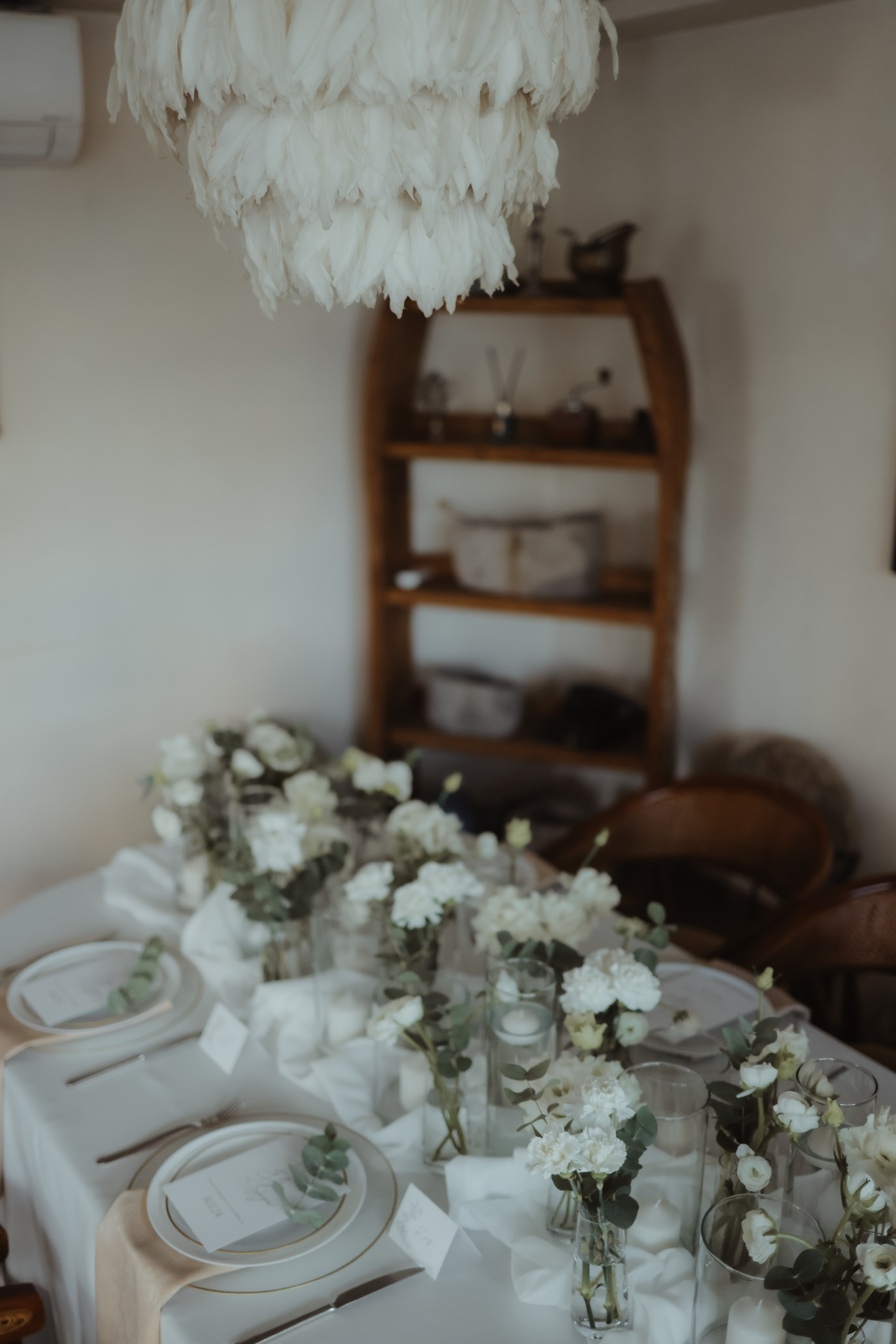 Wedding decor restaurant «Lost» Alanya. Wedding & Event Planner