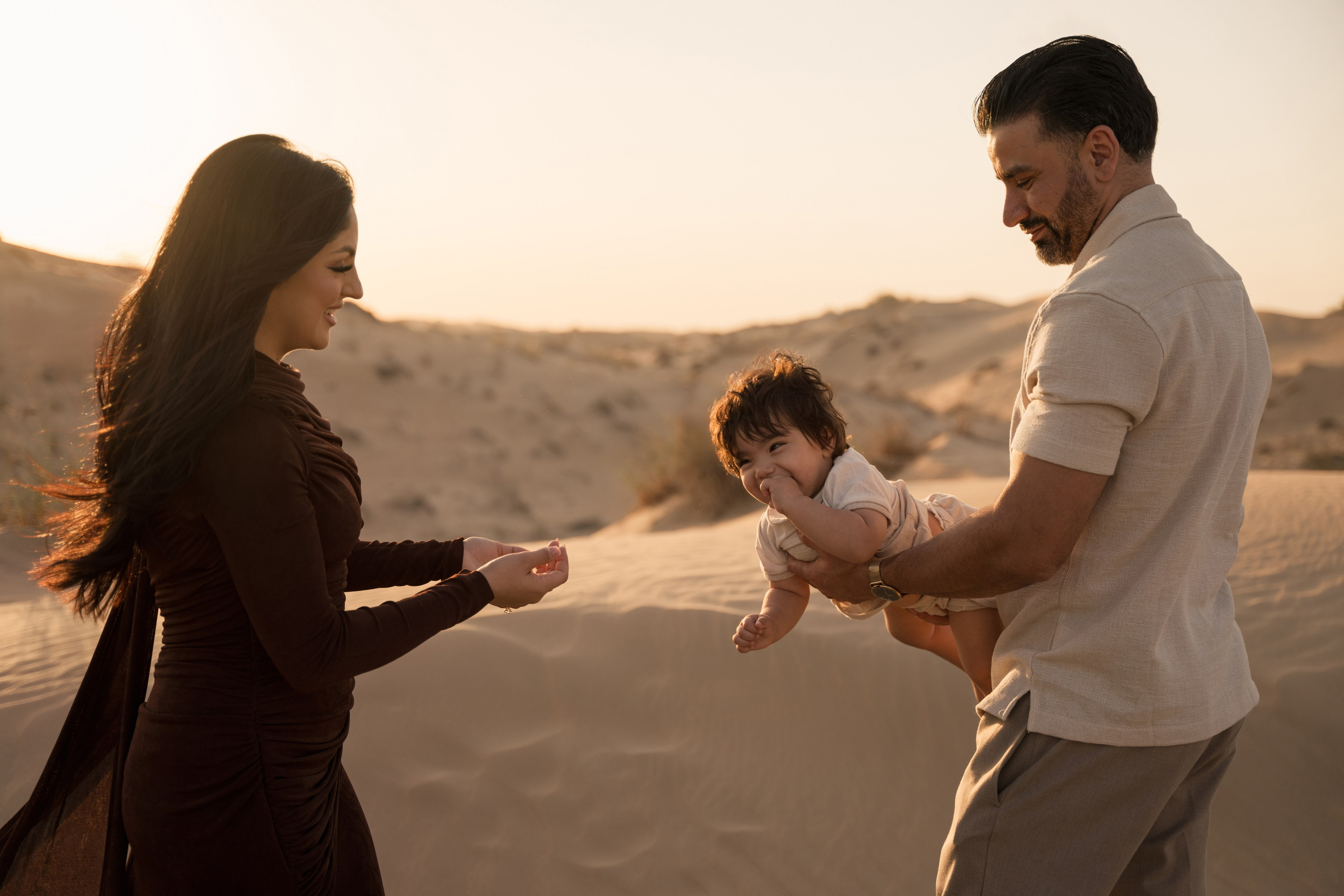 Best memories from Dubai. Angela Iakovleva — Family Photographer in Dubai