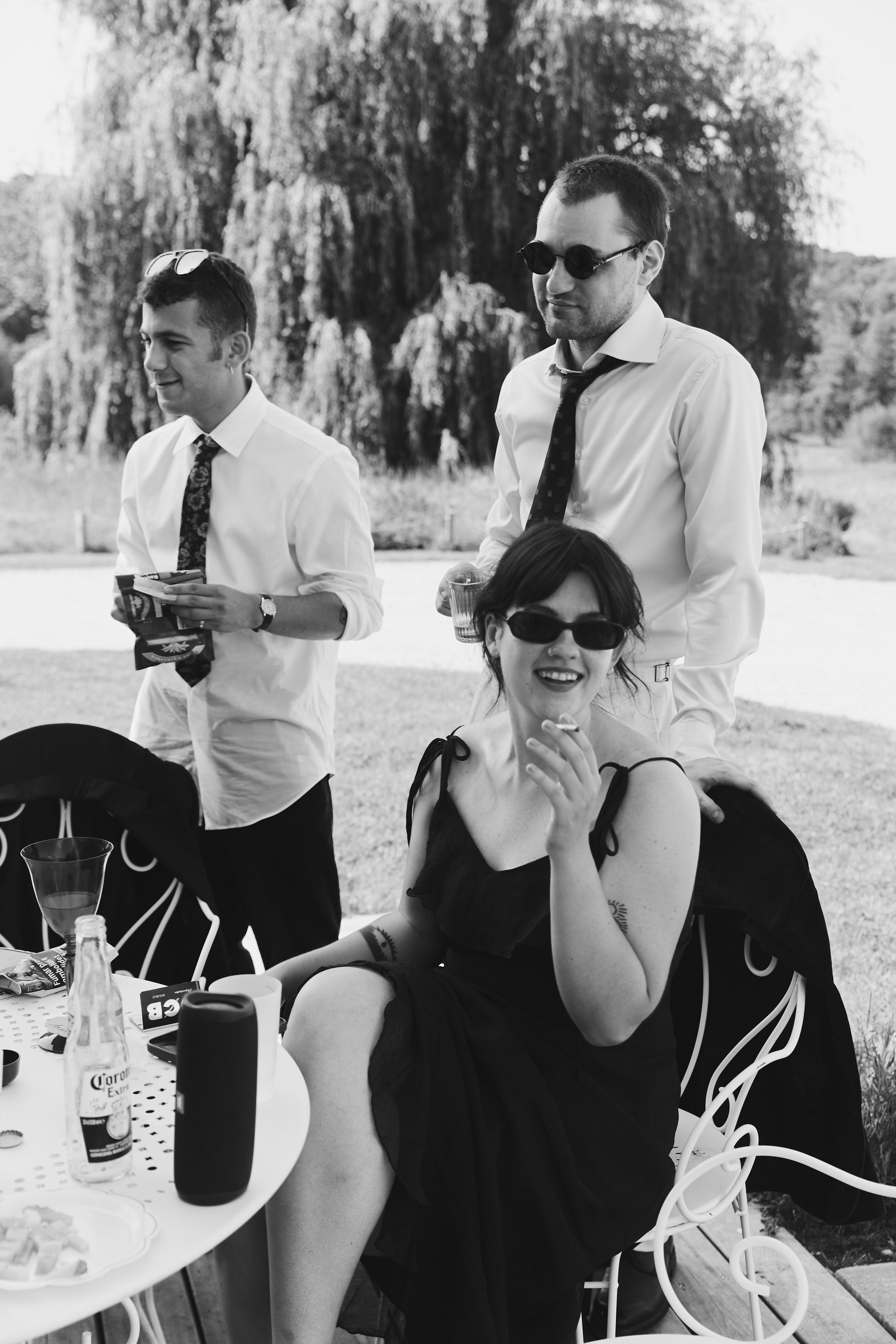 Wedding photographer in Paris — Katya Vlasova