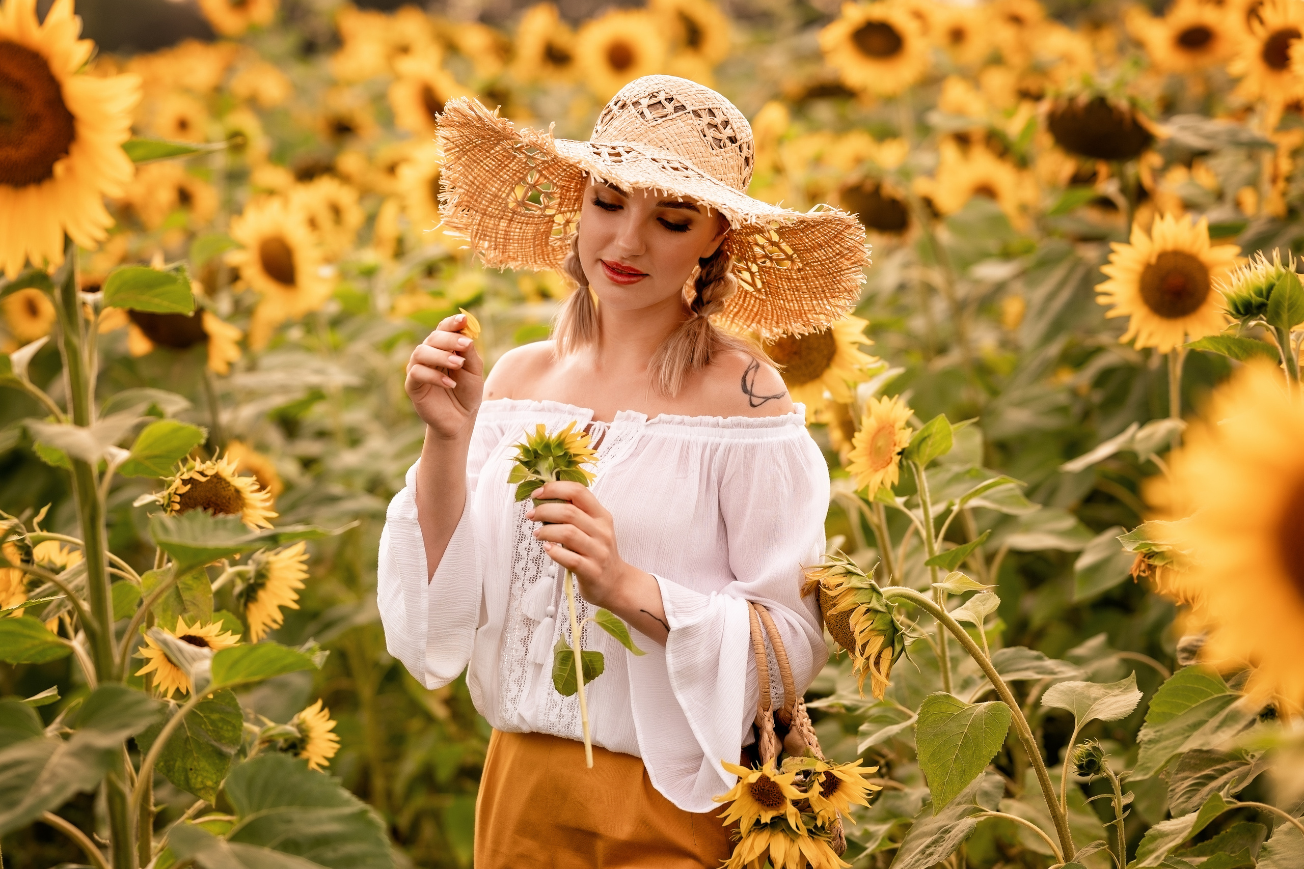 На закате лета. Фотограф / Даугавпилс / Studija Natalie / Наталья Евменова