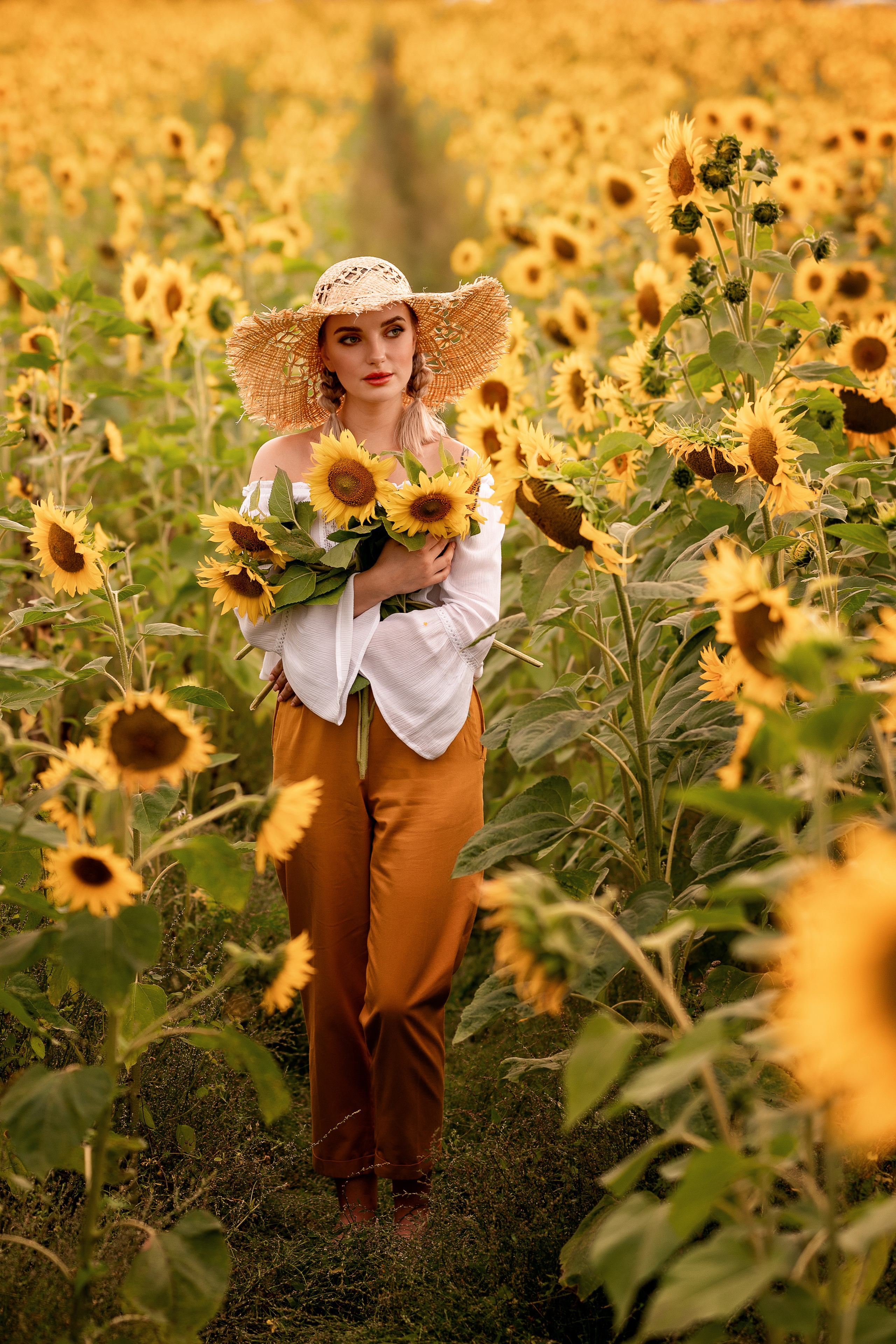 На закате лета. Фотограф / Даугавпилс / Studija Natalie / Наталья Евменова