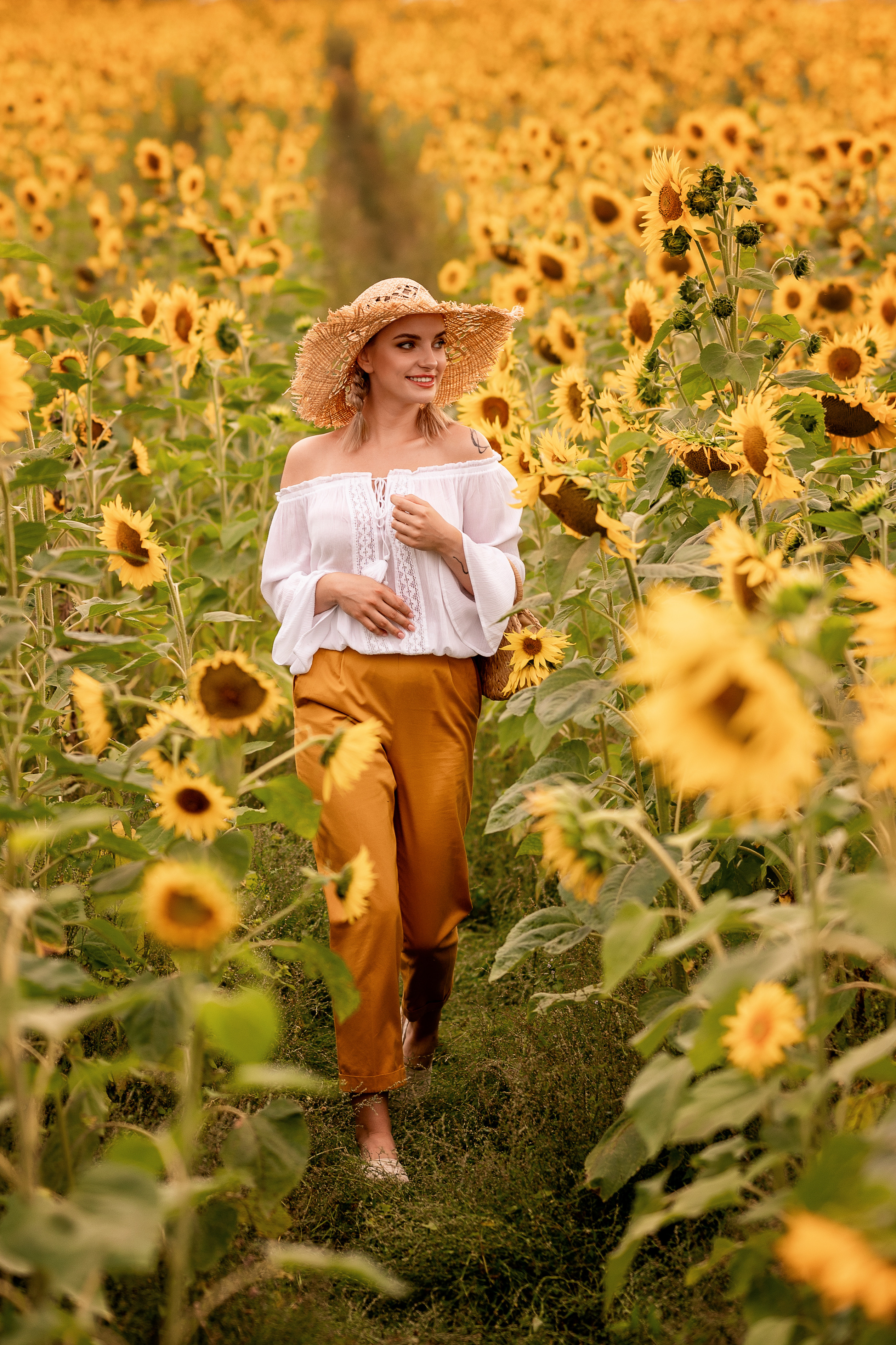 На закате лета. Фотограф / Даугавпилс / Studija Natalie / Наталья Евменова