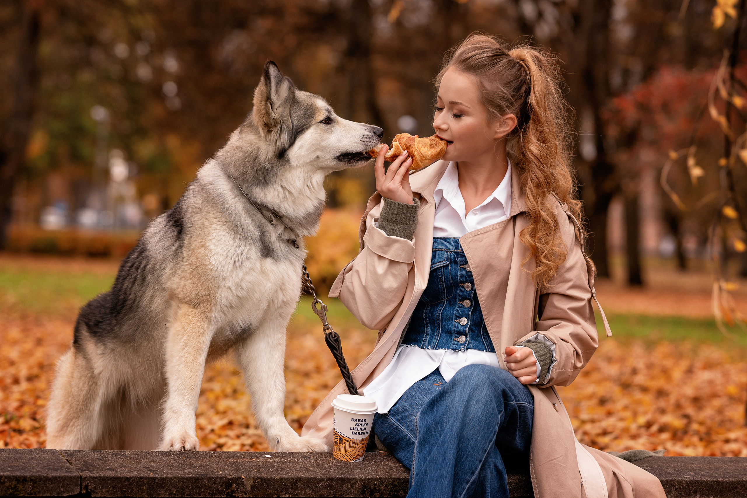 Autumn mood. Фотограф / Даугавпилс / Studija Natalie / Наталья Евменова