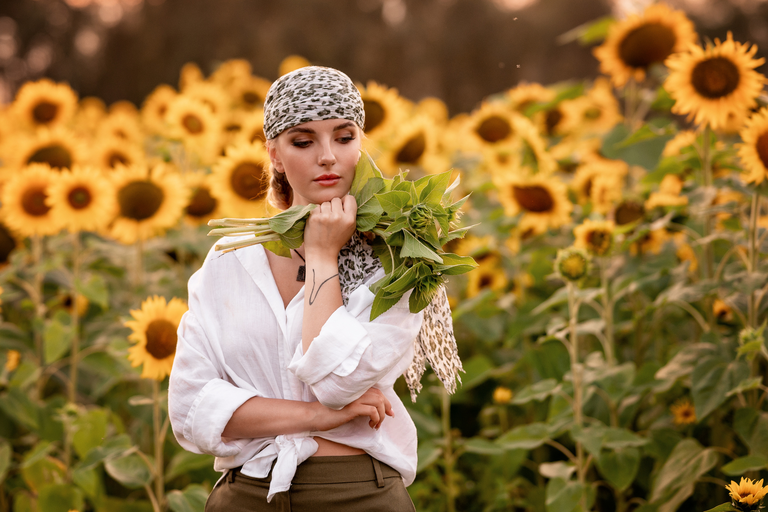 На закате лета. Фотограф / Даугавпилс / Studija Natalie / Наталья Евменова