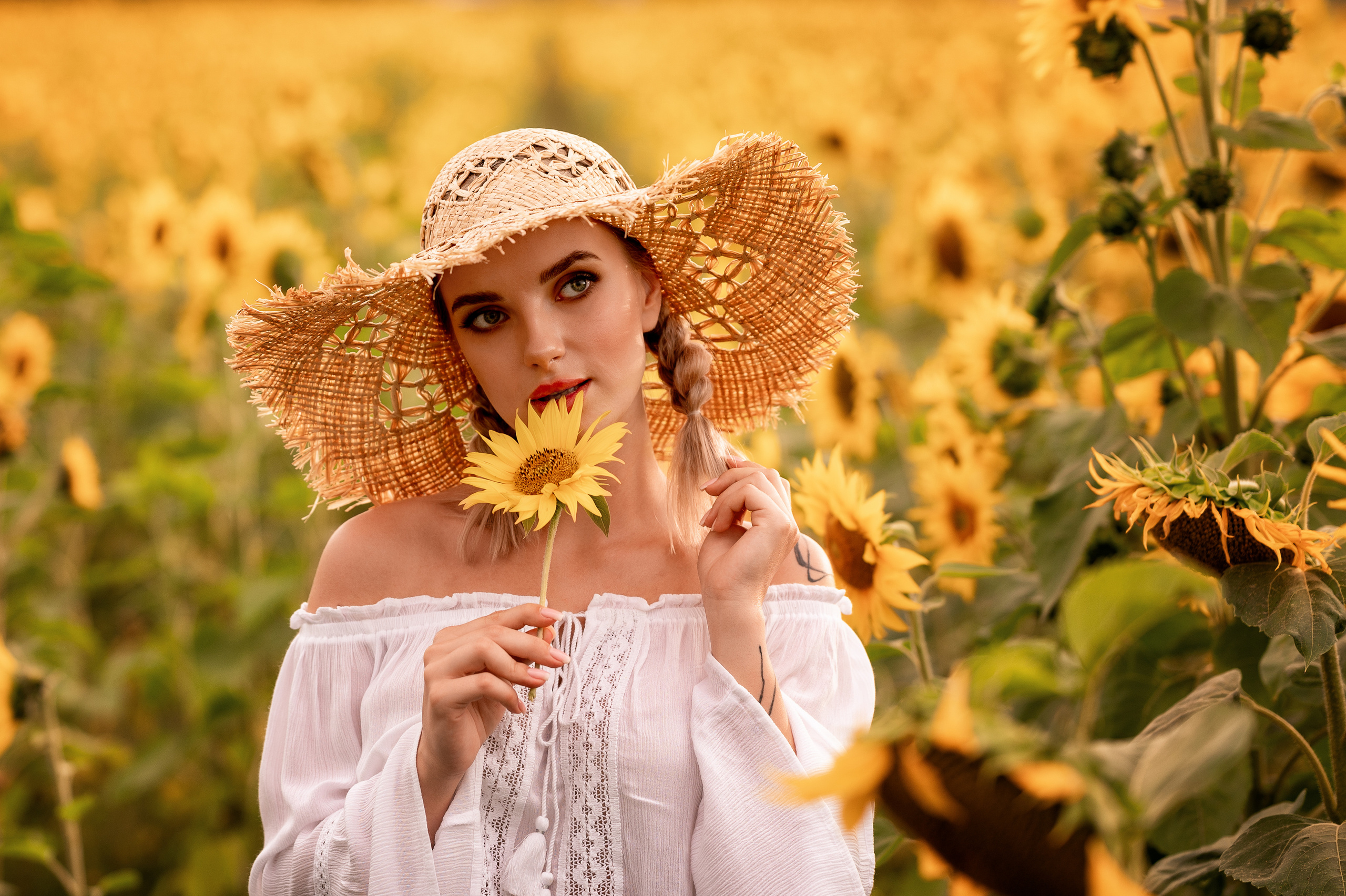 На закате лета. Фотограф / Даугавпилс / Studija Natalie / Наталья Евменова