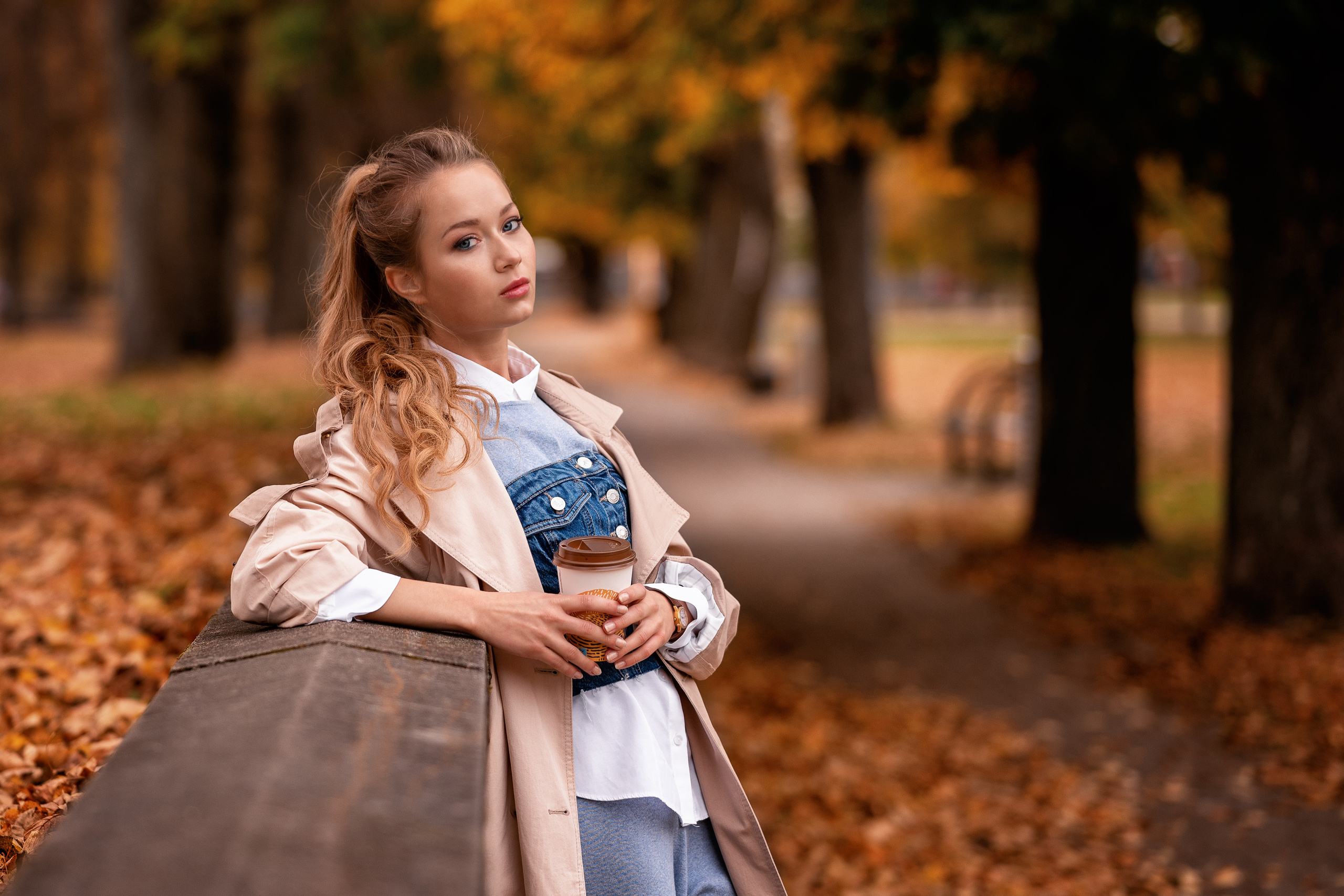 Autumn mood. Фотограф / Даугавпилс / Studija Natalie / Наталья Евменова