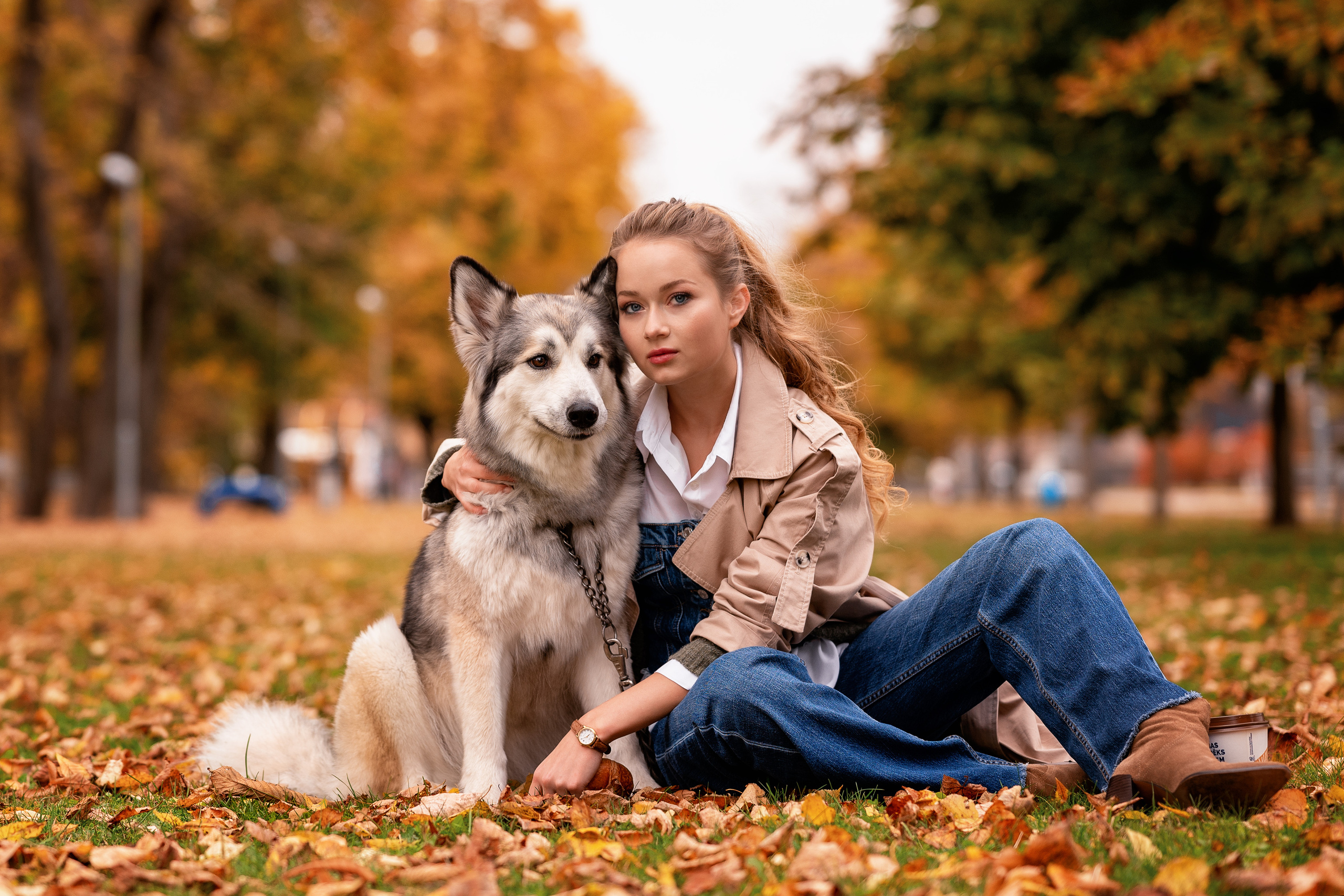 Autumn mood. Фотограф / Даугавпилс / Studija Natalie / Наталья Евменова