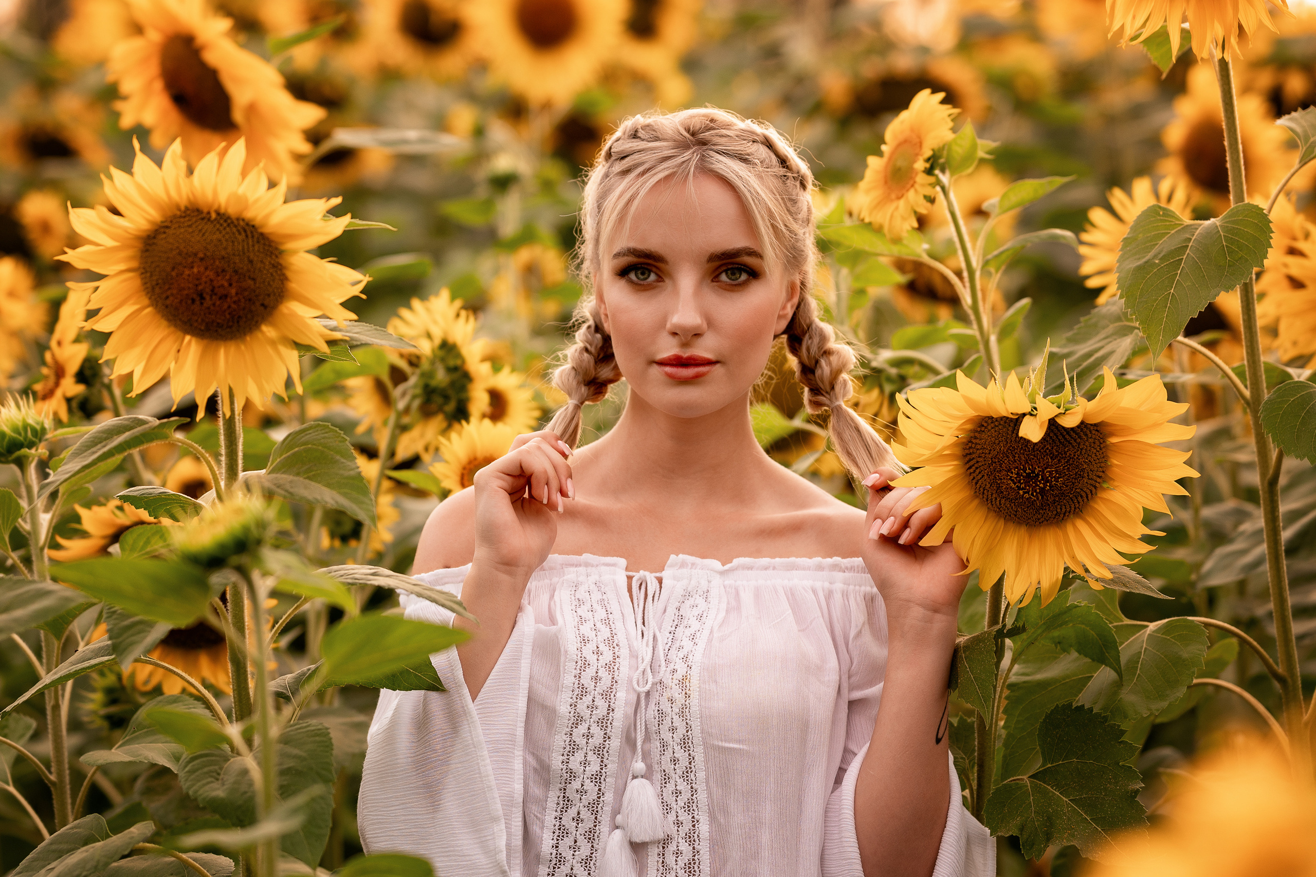 На закате лета. Фотограф / Даугавпилс / Studija Natalie / Наталья Евменова