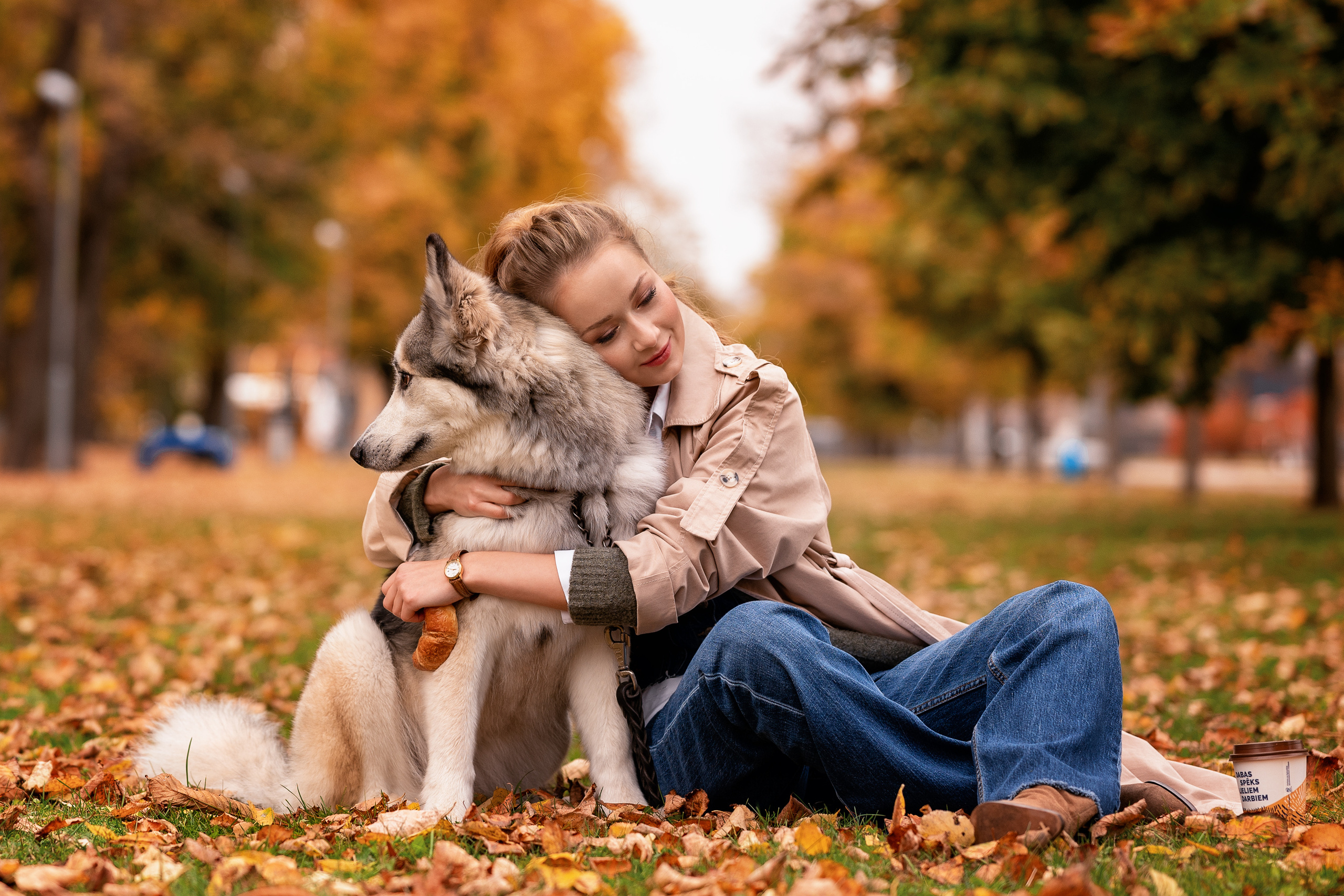 Autumn mood. Фотограф / Даугавпилс / Studija Natalie / Наталья Евменова
