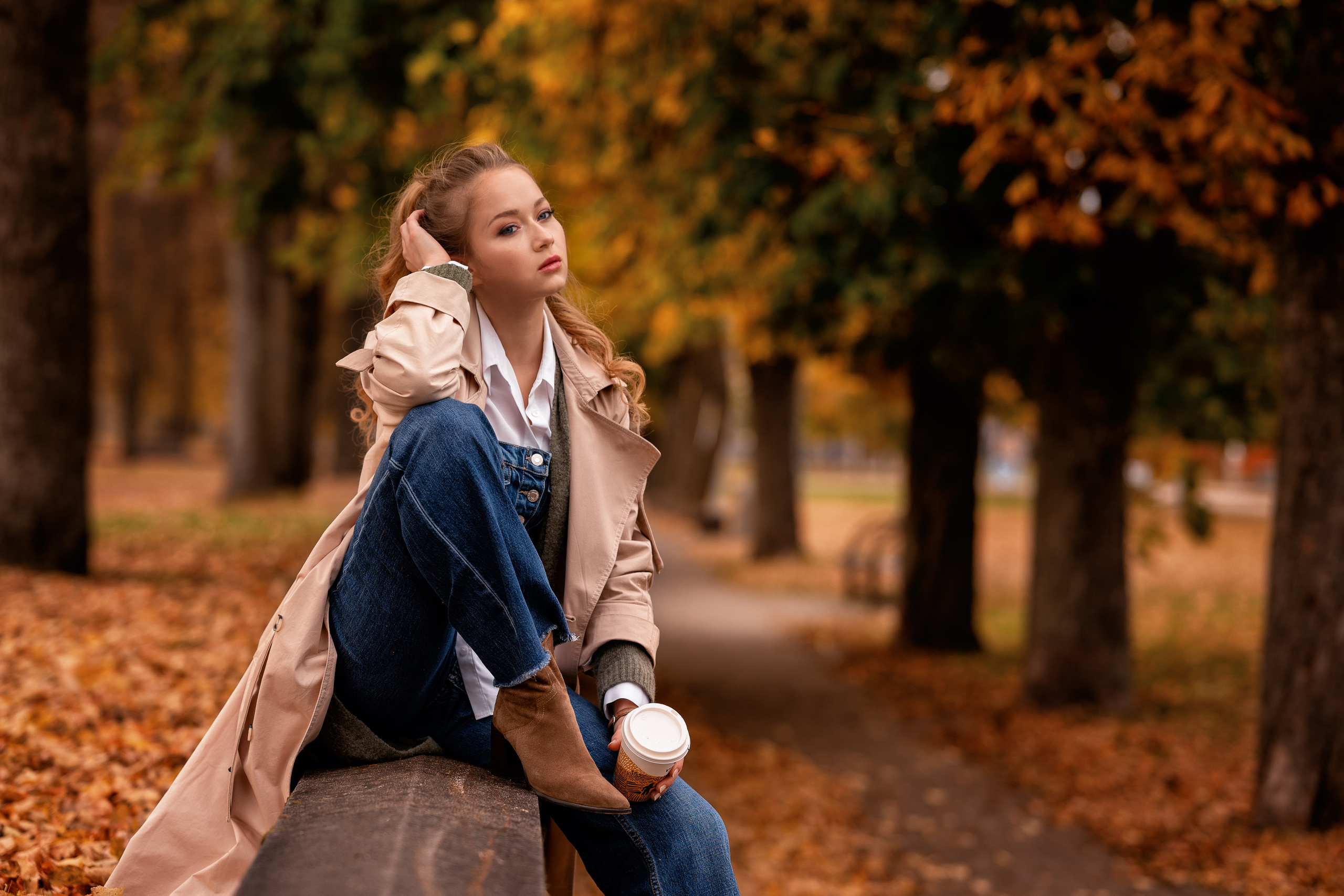 Autumn mood. Фотограф / Даугавпилс / Studija Natalie / Наталья Евменова