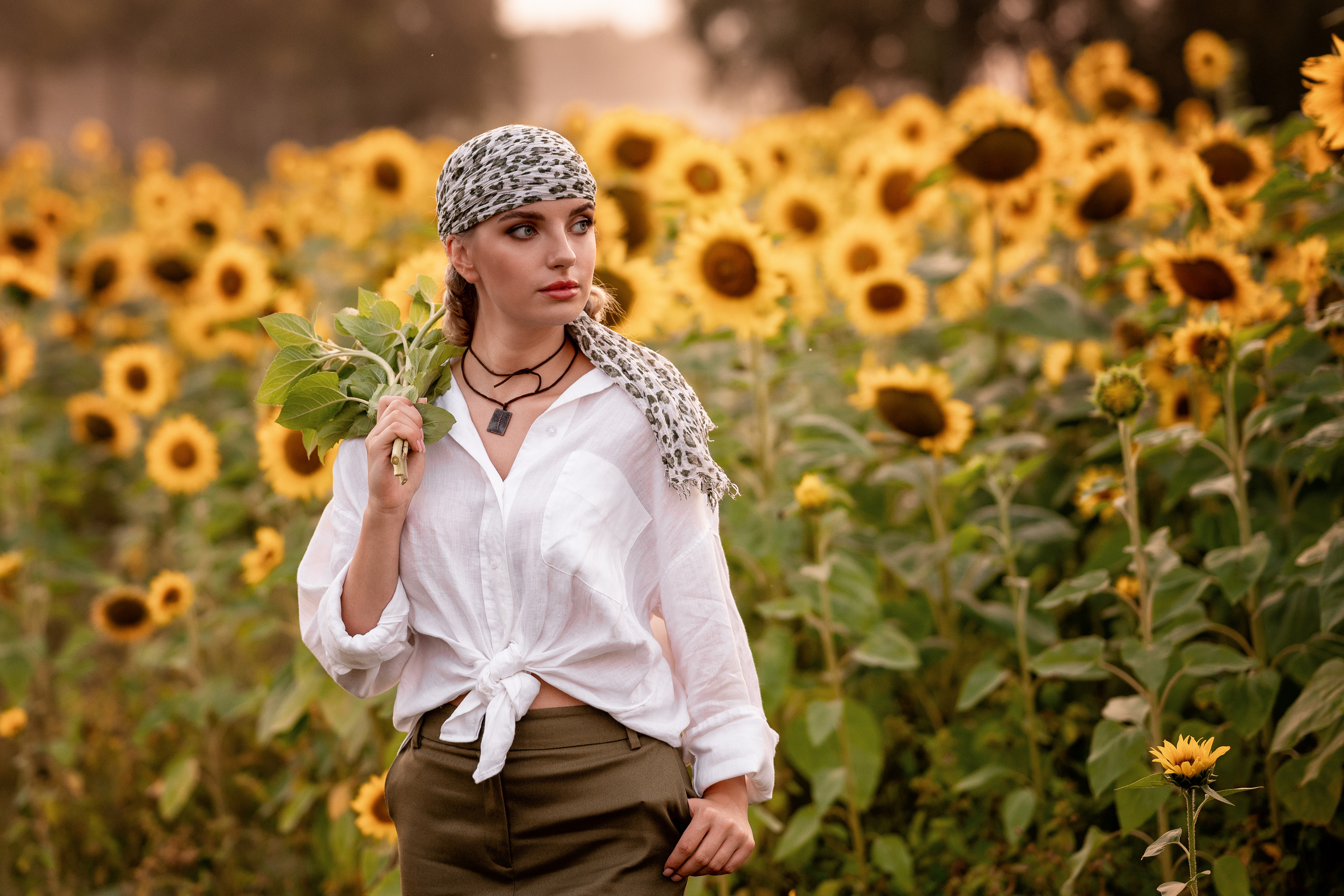 На закате лета. Фотограф / Даугавпилс / Studija Natalie / Наталья Евменова