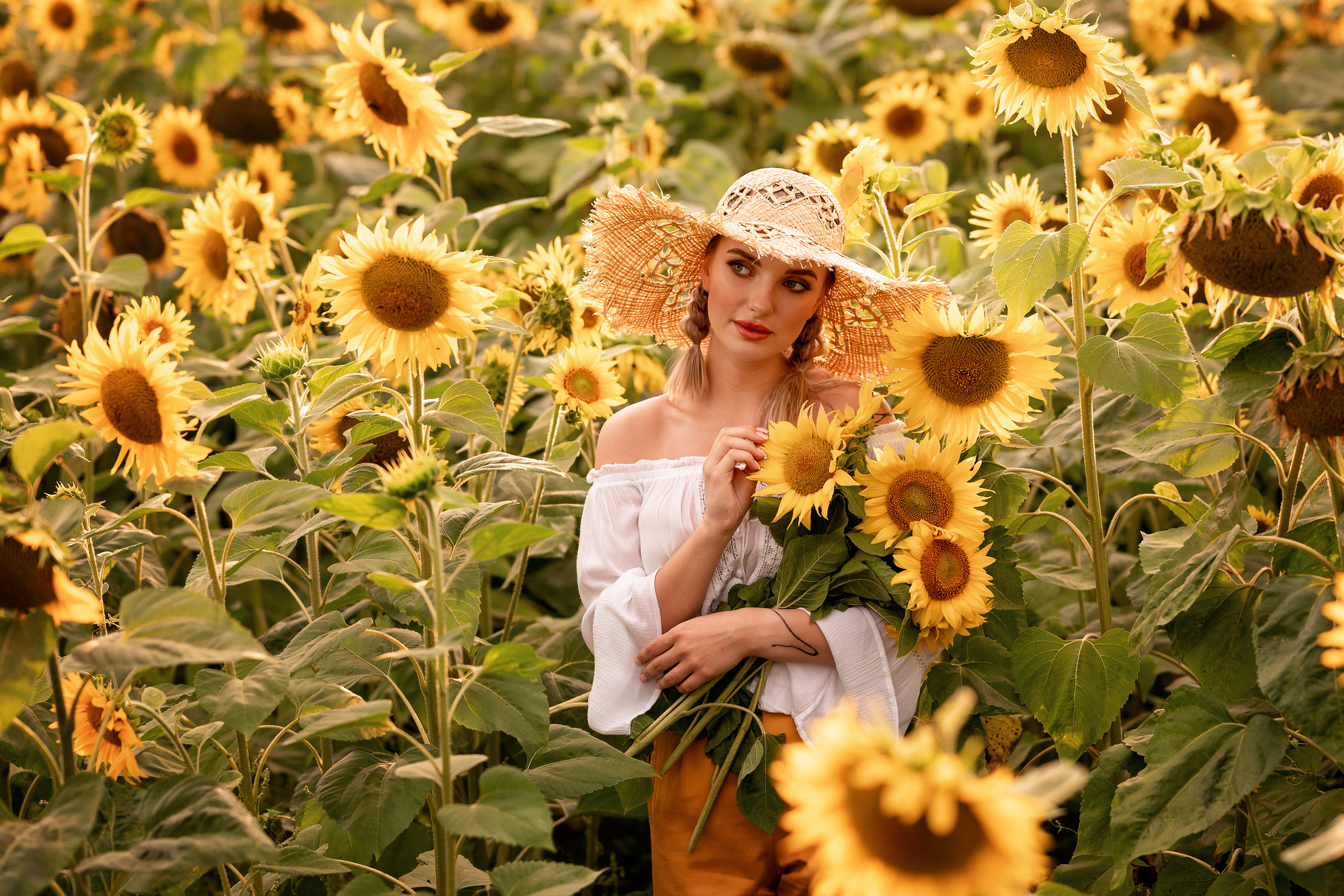 На закате лета. Фотограф / Даугавпилс / Studija Natalie / Наталья Евменова